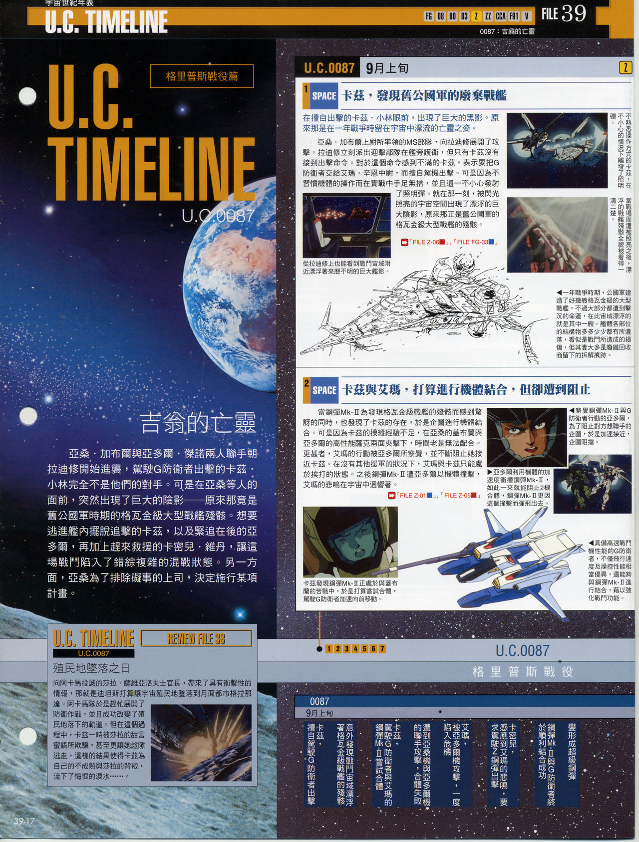The Official Gundam Fact File韩漫全集-第31-40期合集无删减无遮挡章节图片 
