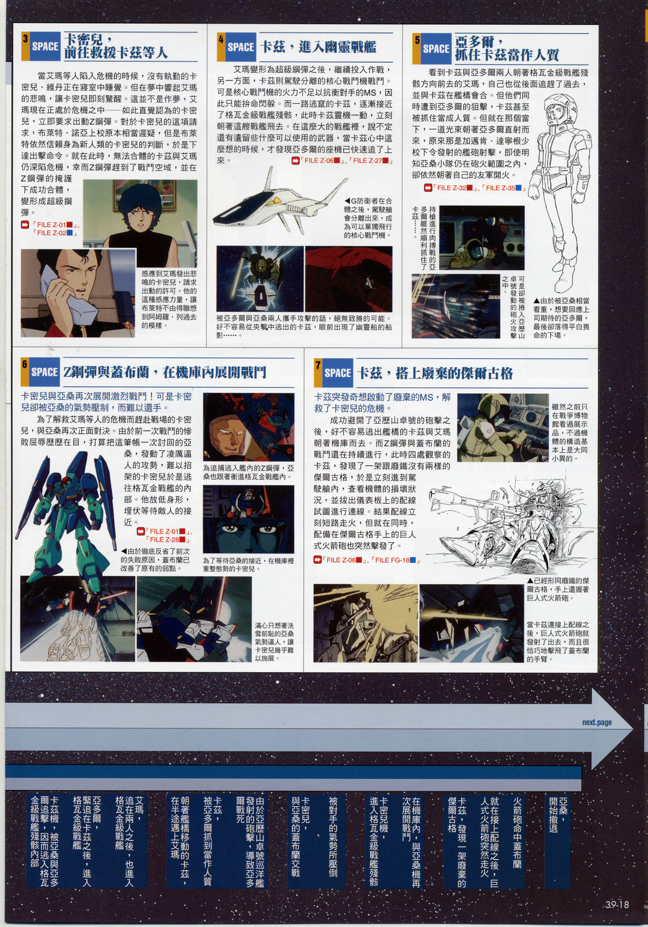 The Official Gundam Fact File韩漫全集-第31-40期合集无删减无遮挡章节图片 