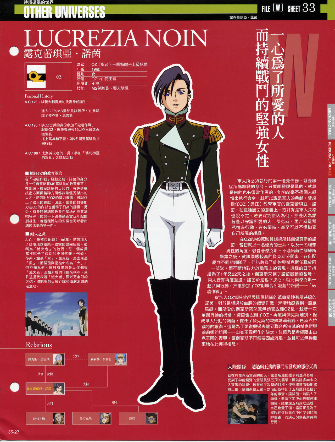The Official Gundam Fact File韩漫全集-第31-40期合集无删减无遮挡章节图片 