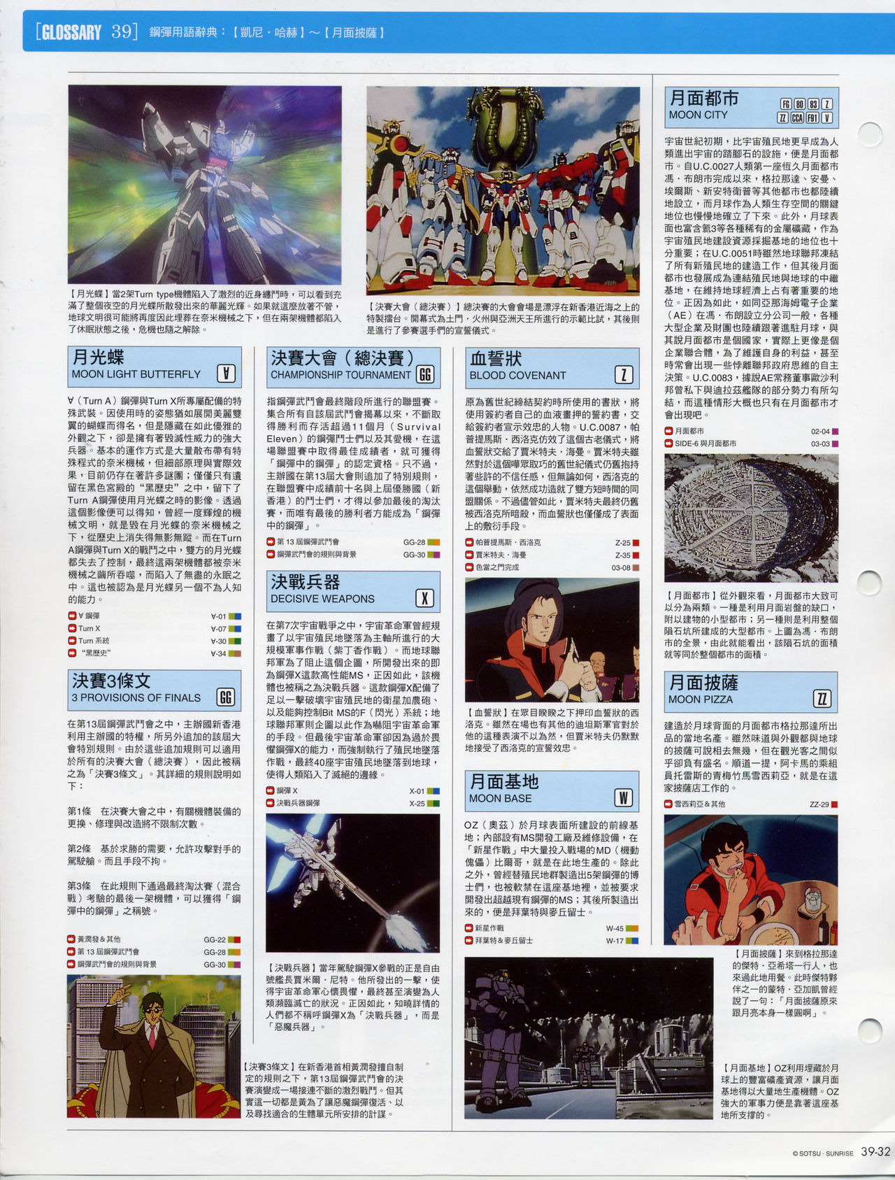The Official Gundam Fact File韩漫全集-第31-40期合集无删减无遮挡章节图片 