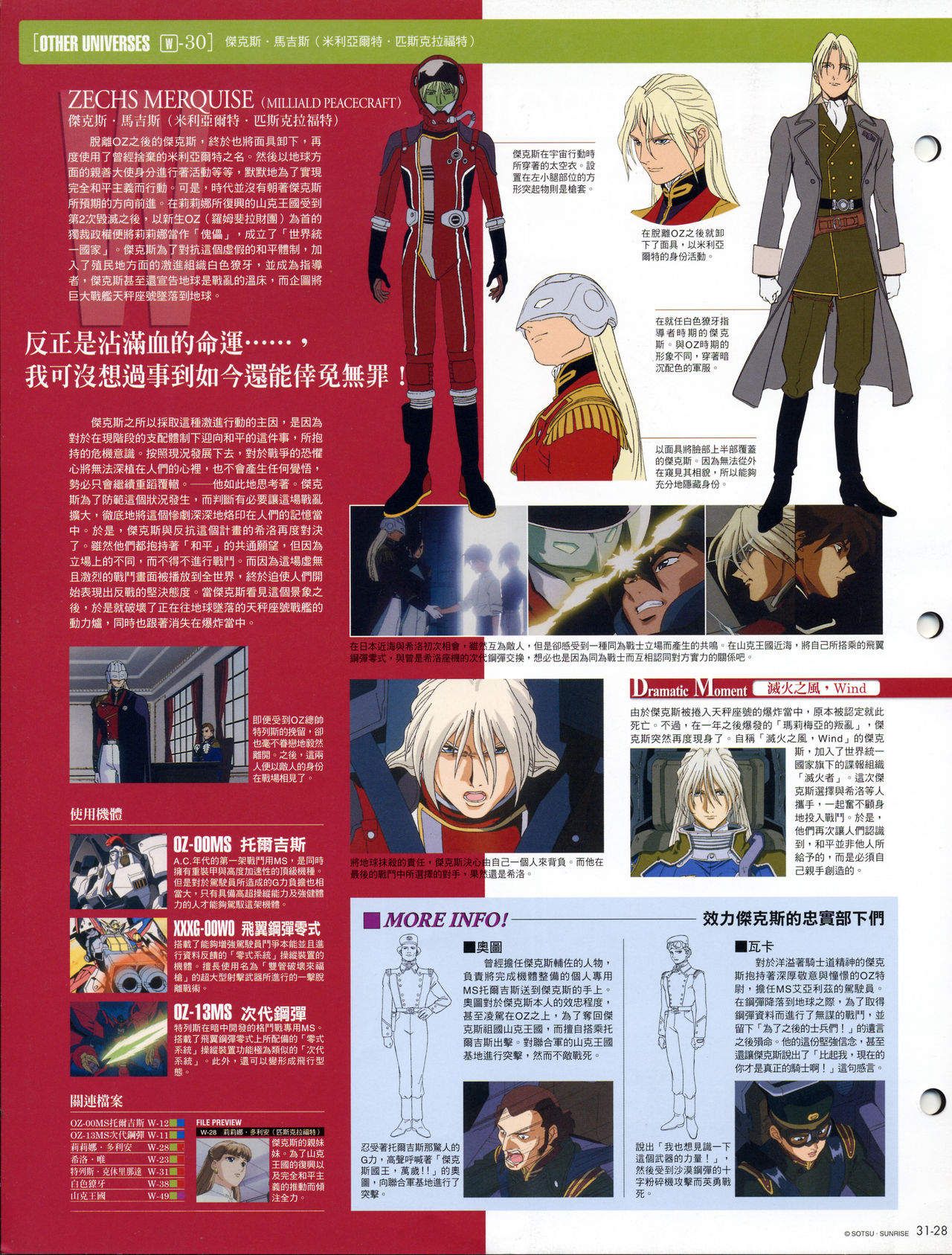 The Official Gundam Fact File韩漫全集-第31-40期合集无删减无遮挡章节图片 
