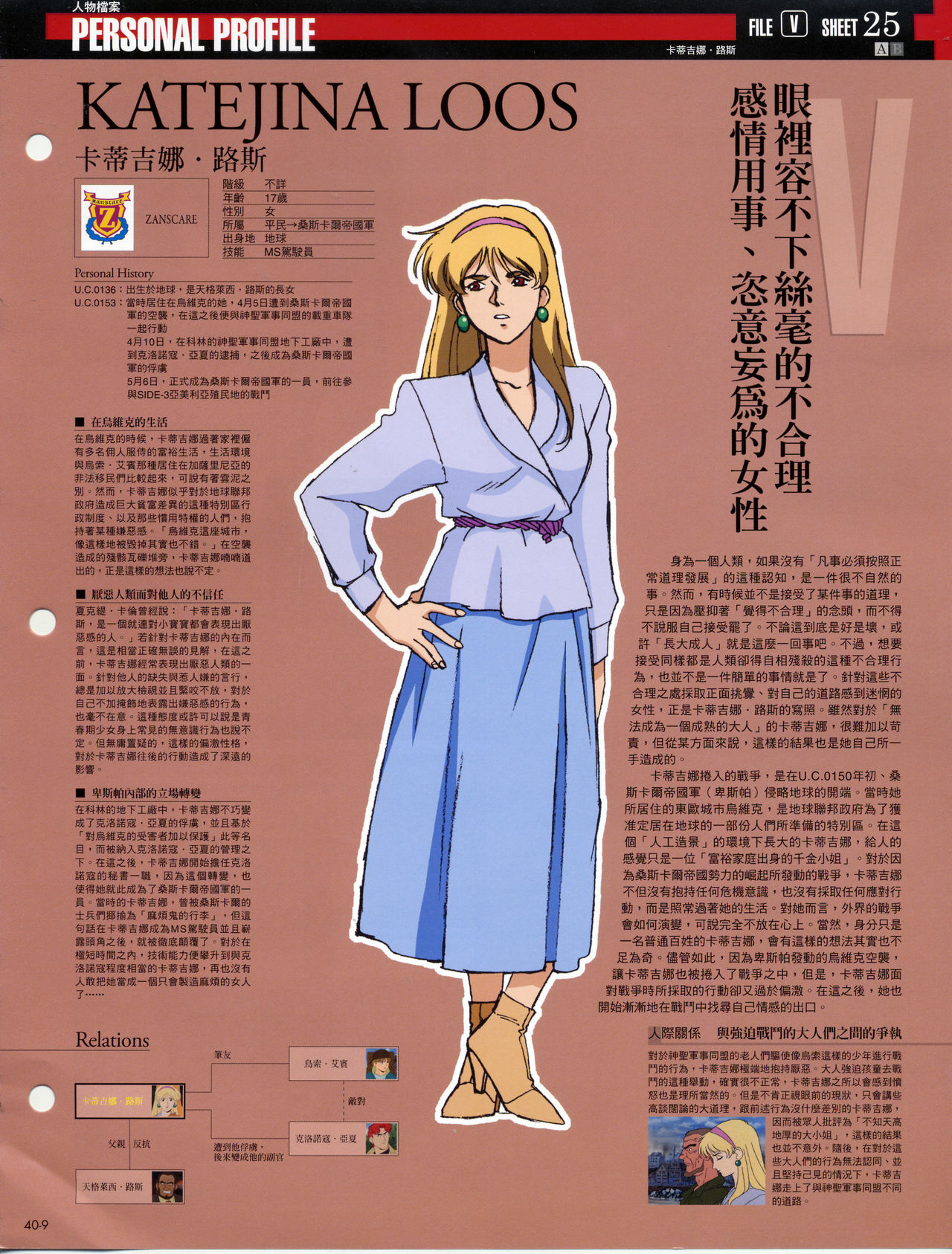 The Official Gundam Fact File韩漫全集-第31-40期合集无删减无遮挡章节图片 