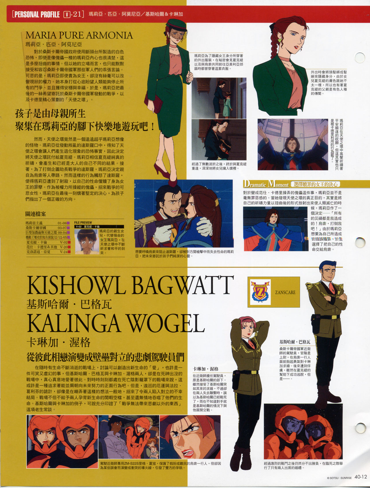The Official Gundam Fact File韩漫全集-第31-40期合集无删减无遮挡章节图片 