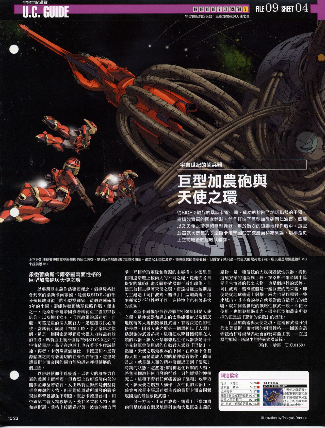 The Official Gundam Fact File韩漫全集-第31-40期合集无删减无遮挡章节图片 