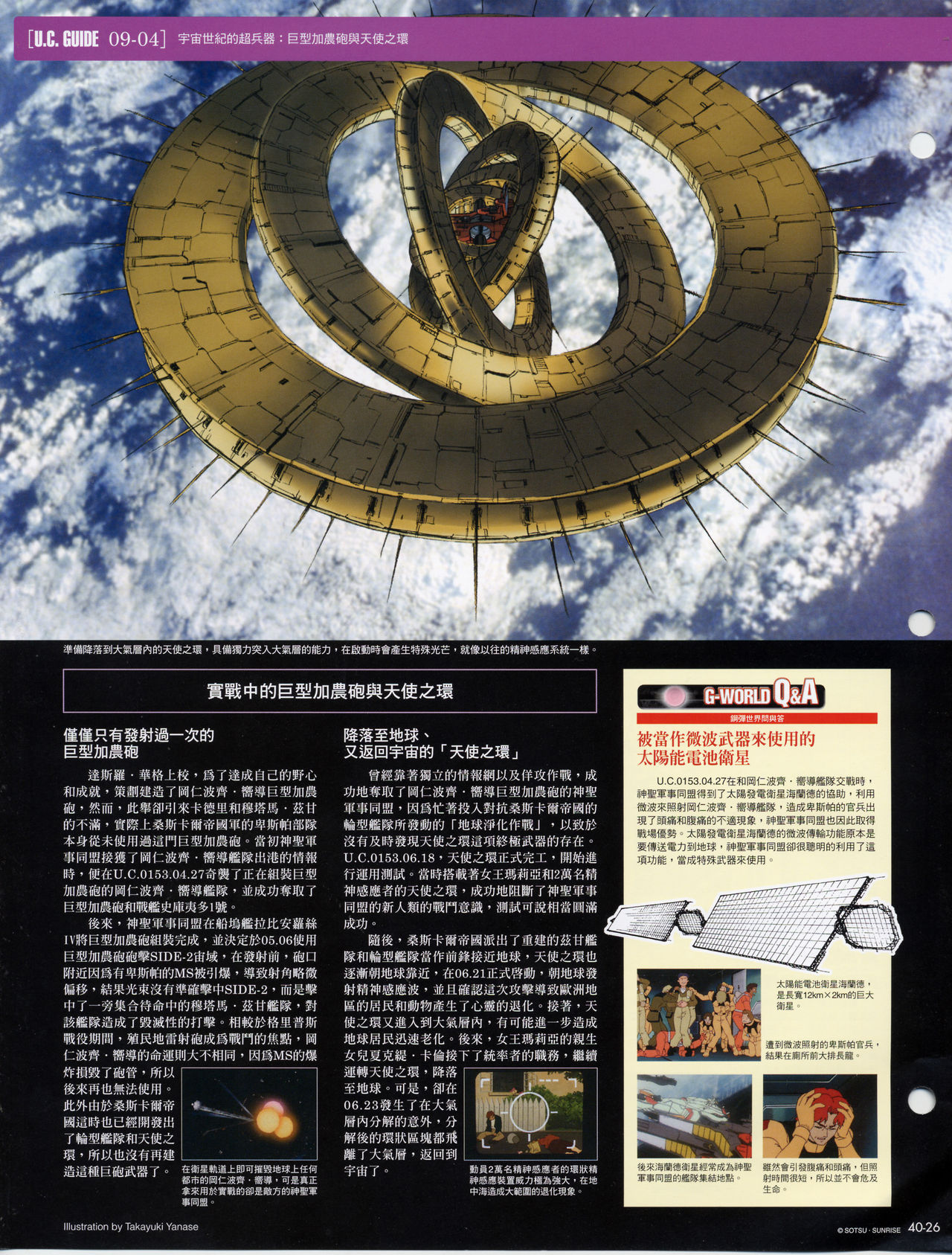 The Official Gundam Fact File韩漫全集-第31-40期合集无删减无遮挡章节图片 