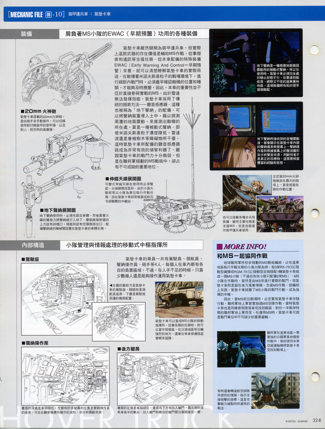 The Official Gundam Fact File韩漫全集-第31-40期合集无删减无遮挡章节图片 