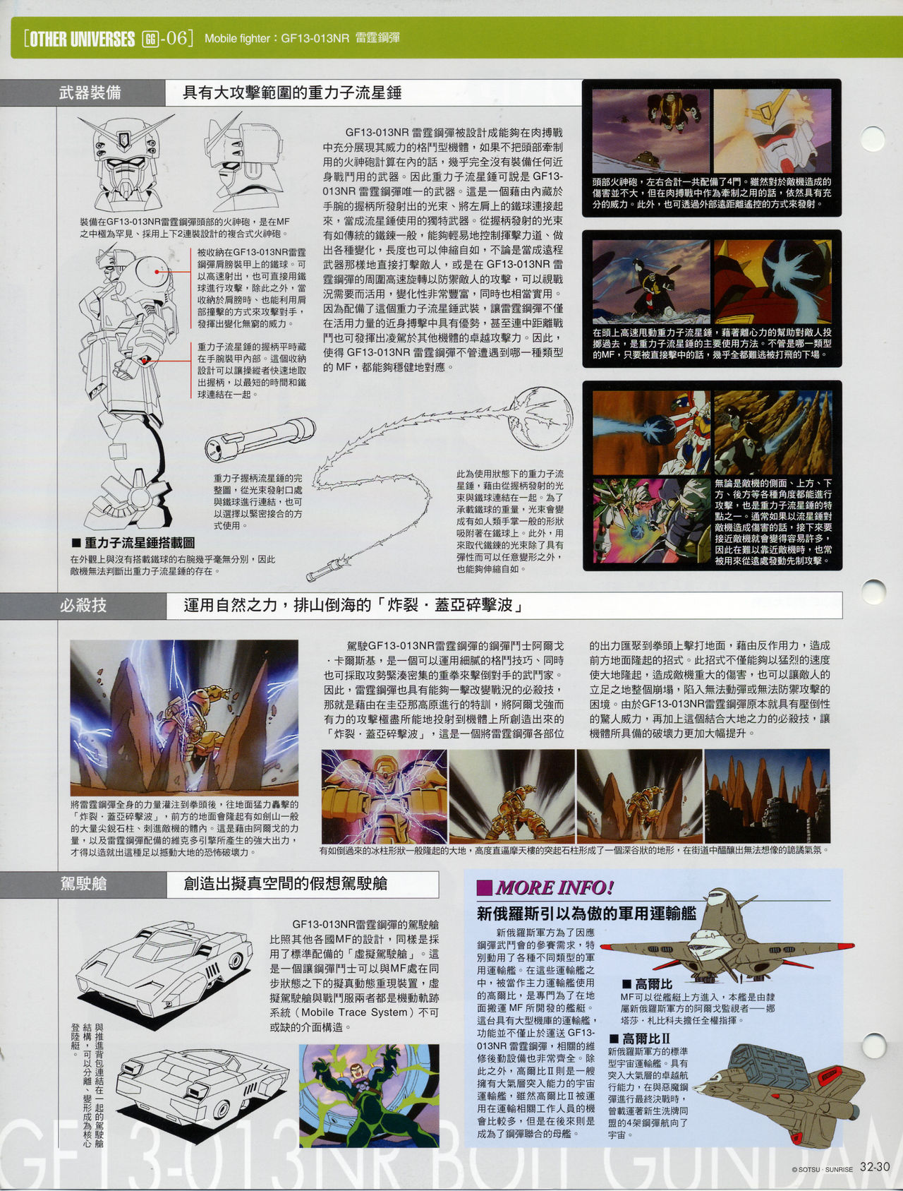 The Official Gundam Fact File韩漫全集-第31-40期合集无删减无遮挡章节图片 