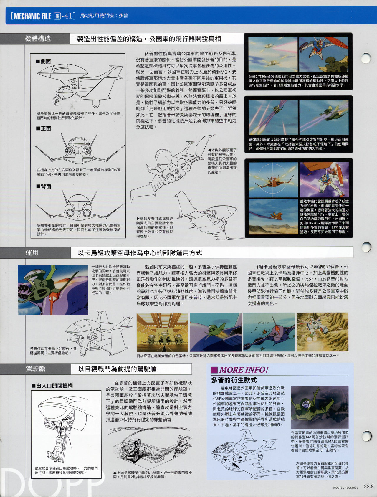 The Official Gundam Fact File韩漫全集-第31-40期合集无删减无遮挡章节图片 