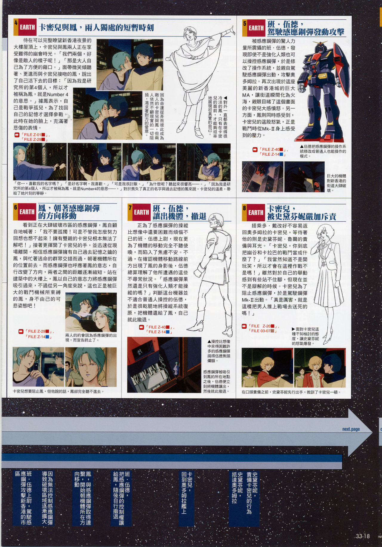 The Official Gundam Fact File韩漫全集-第31-40期合集无删减无遮挡章节图片 
