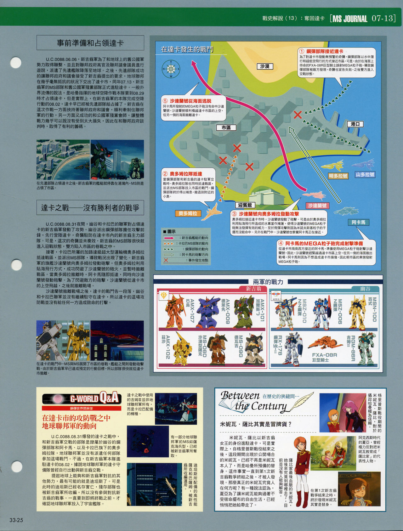 The Official Gundam Fact File韩漫全集-第31-40期合集无删减无遮挡章节图片 