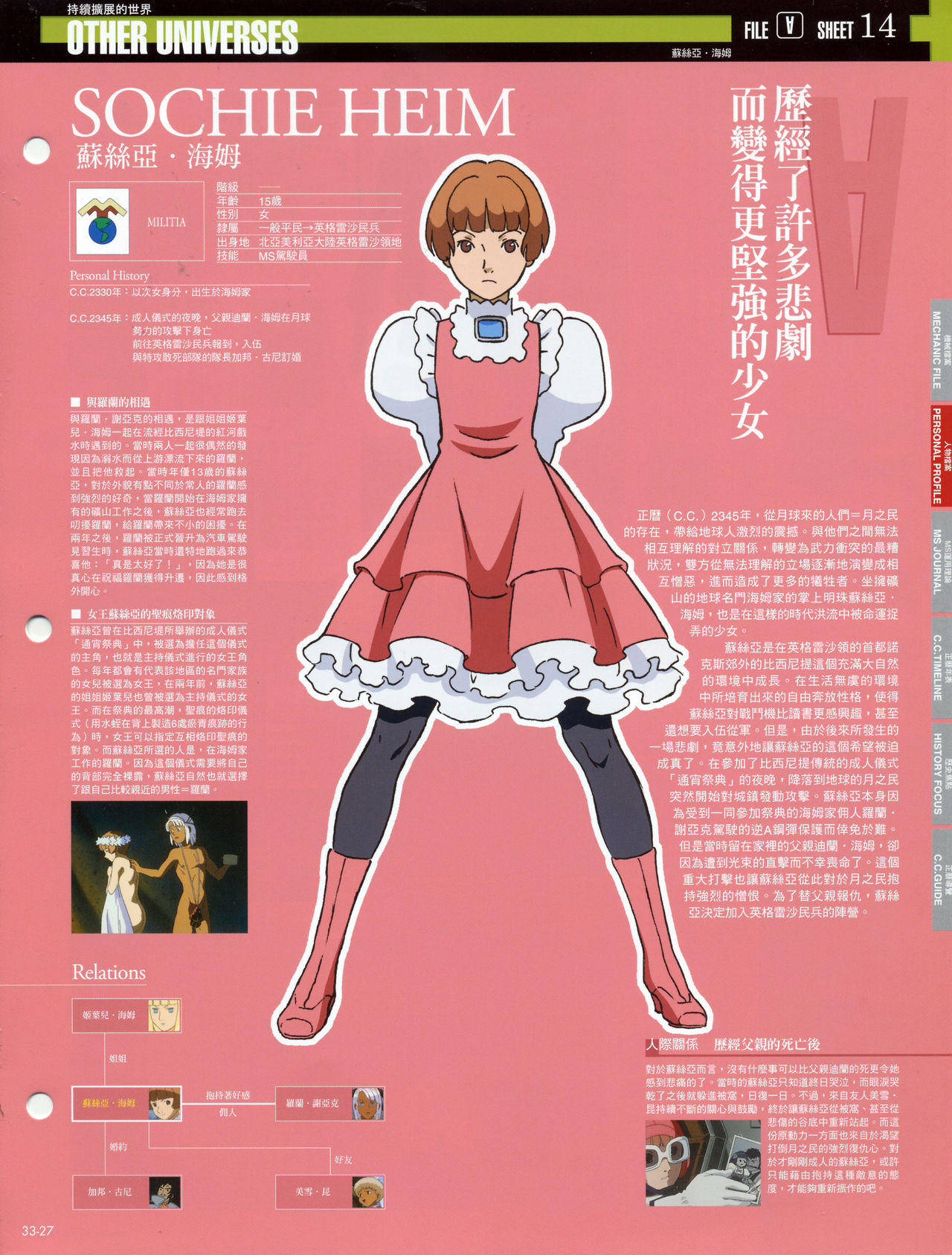 The Official Gundam Fact File韩漫全集-第31-40期合集无删减无遮挡章节图片 