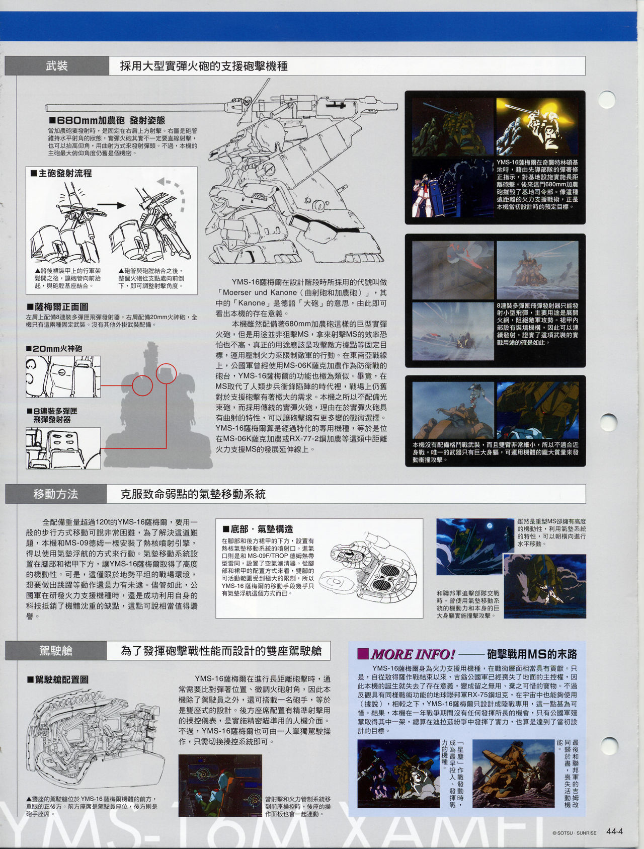 The Official Gundam Fact File韩漫全集-第41-50期合集无删减无遮挡章节图片 
