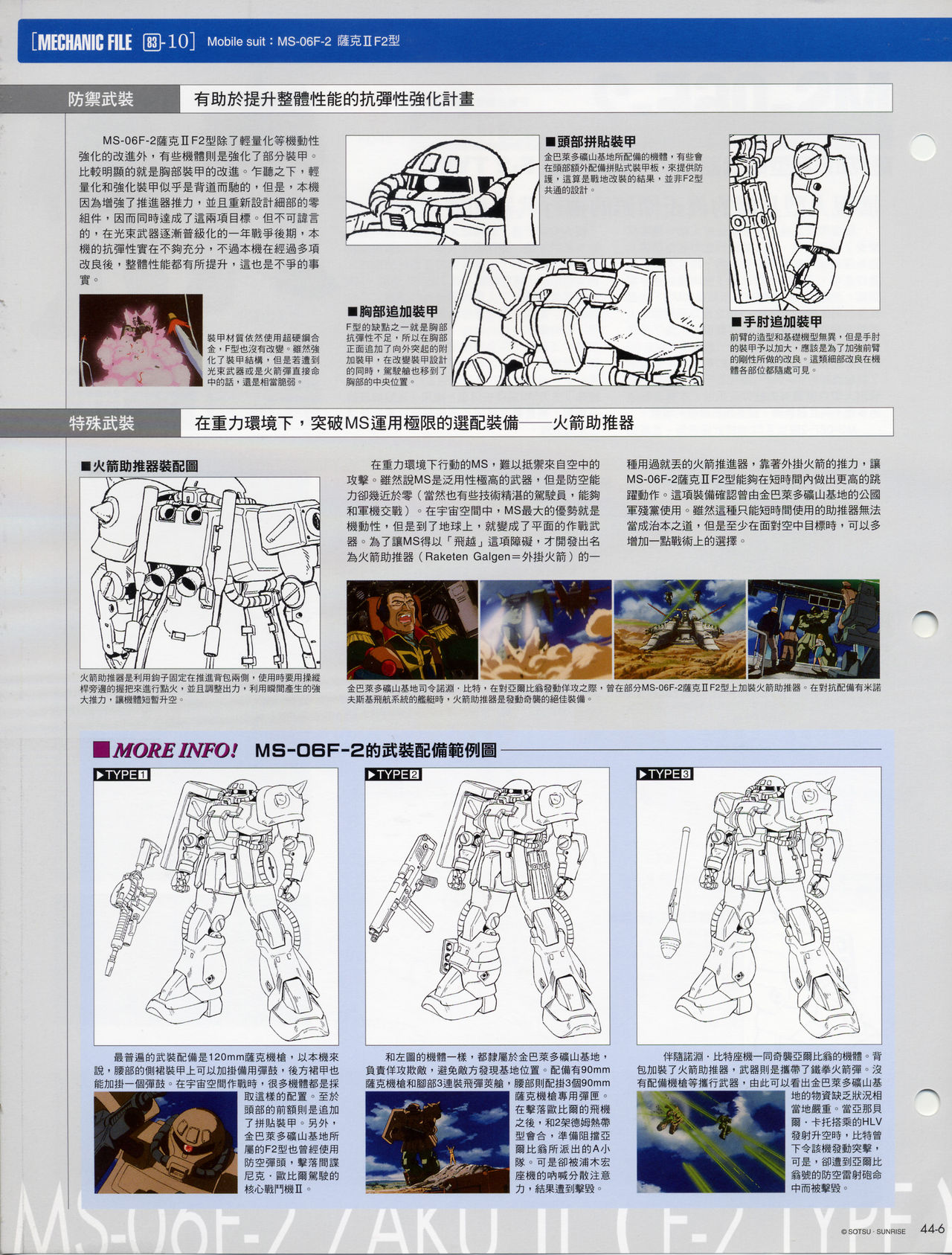 The Official Gundam Fact File韩漫全集-第41-50期合集无删减无遮挡章节图片 