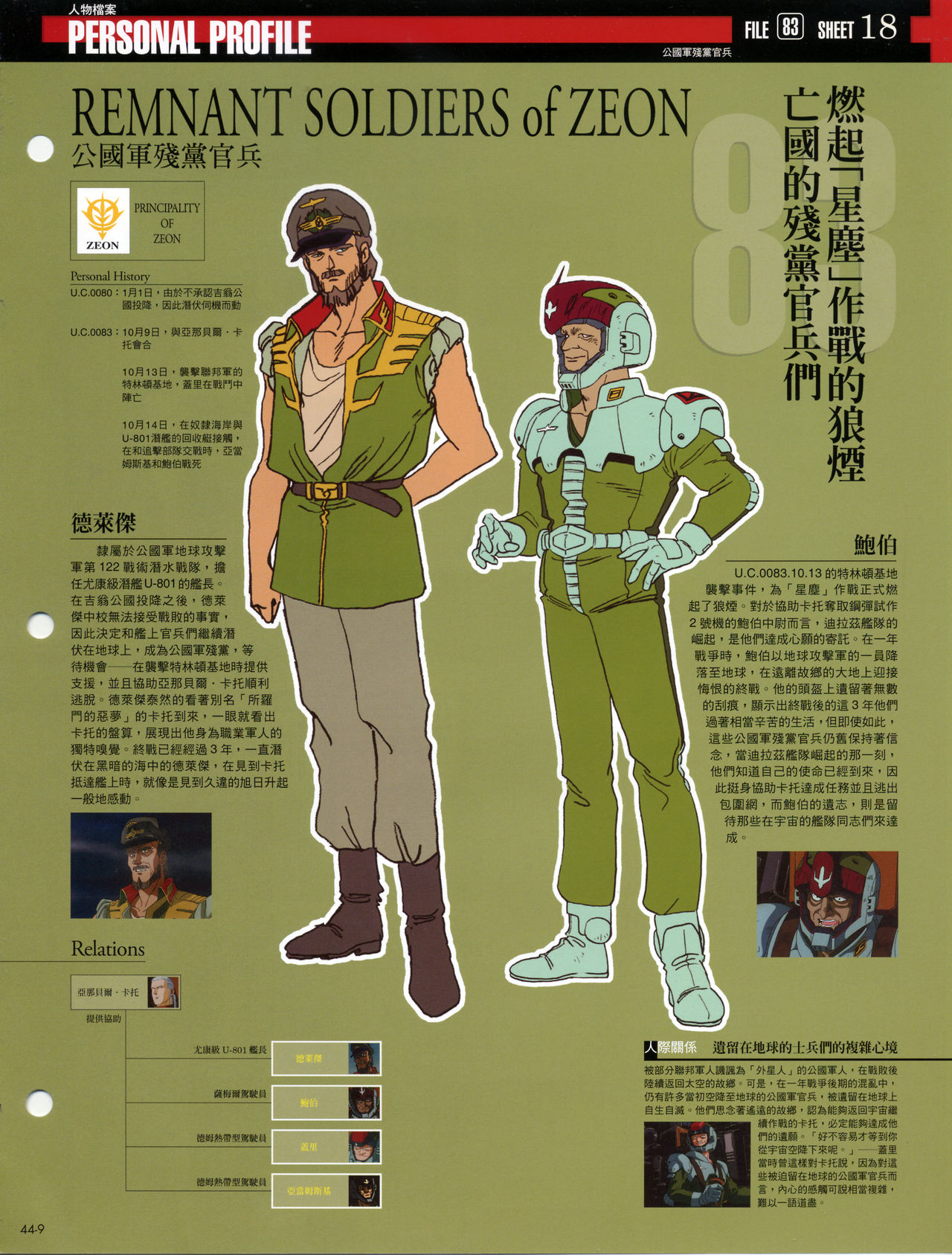 The Official Gundam Fact File韩漫全集-第41-50期合集无删减无遮挡章节图片 