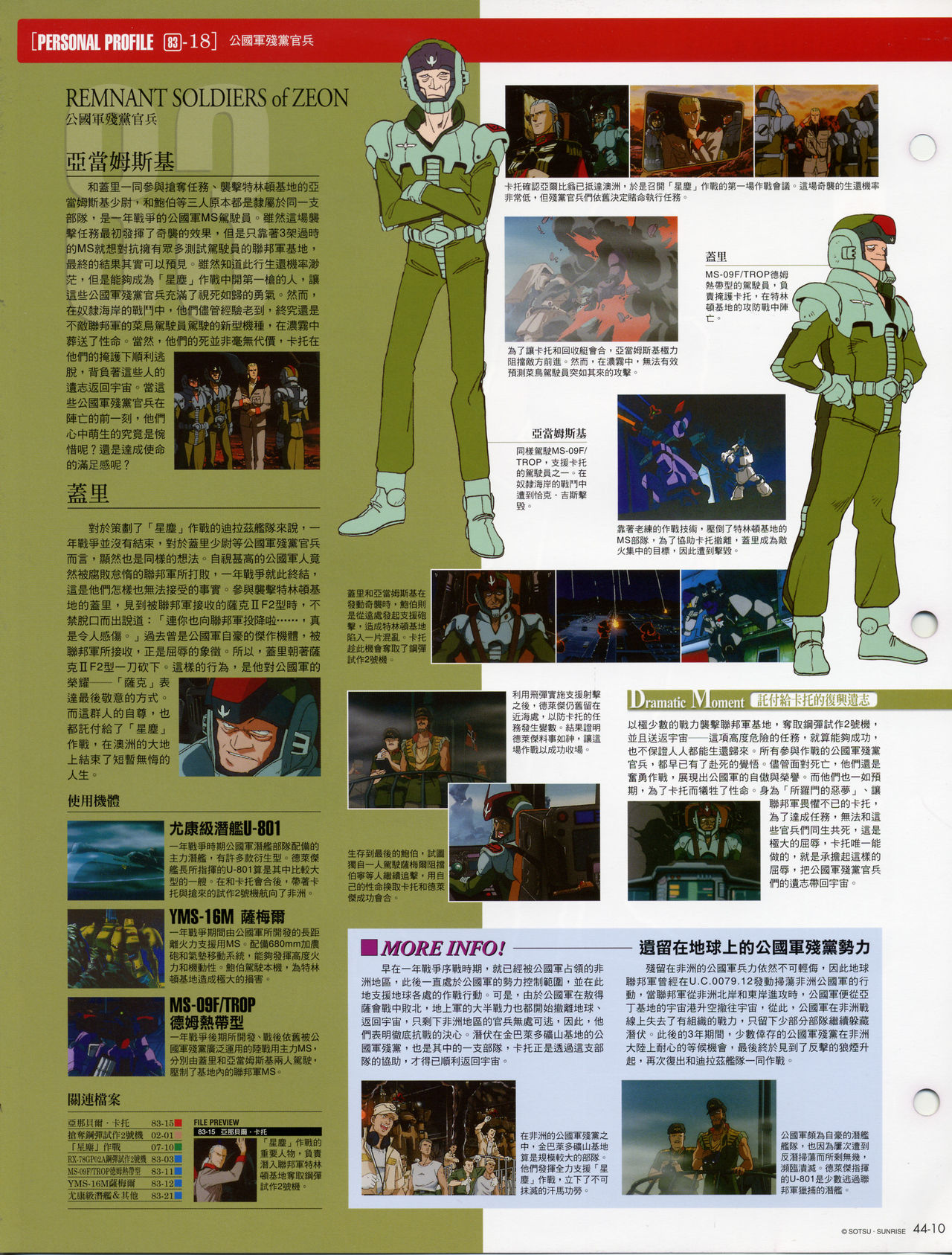 The Official Gundam Fact File韩漫全集-第41-50期合集无删减无遮挡章节图片 