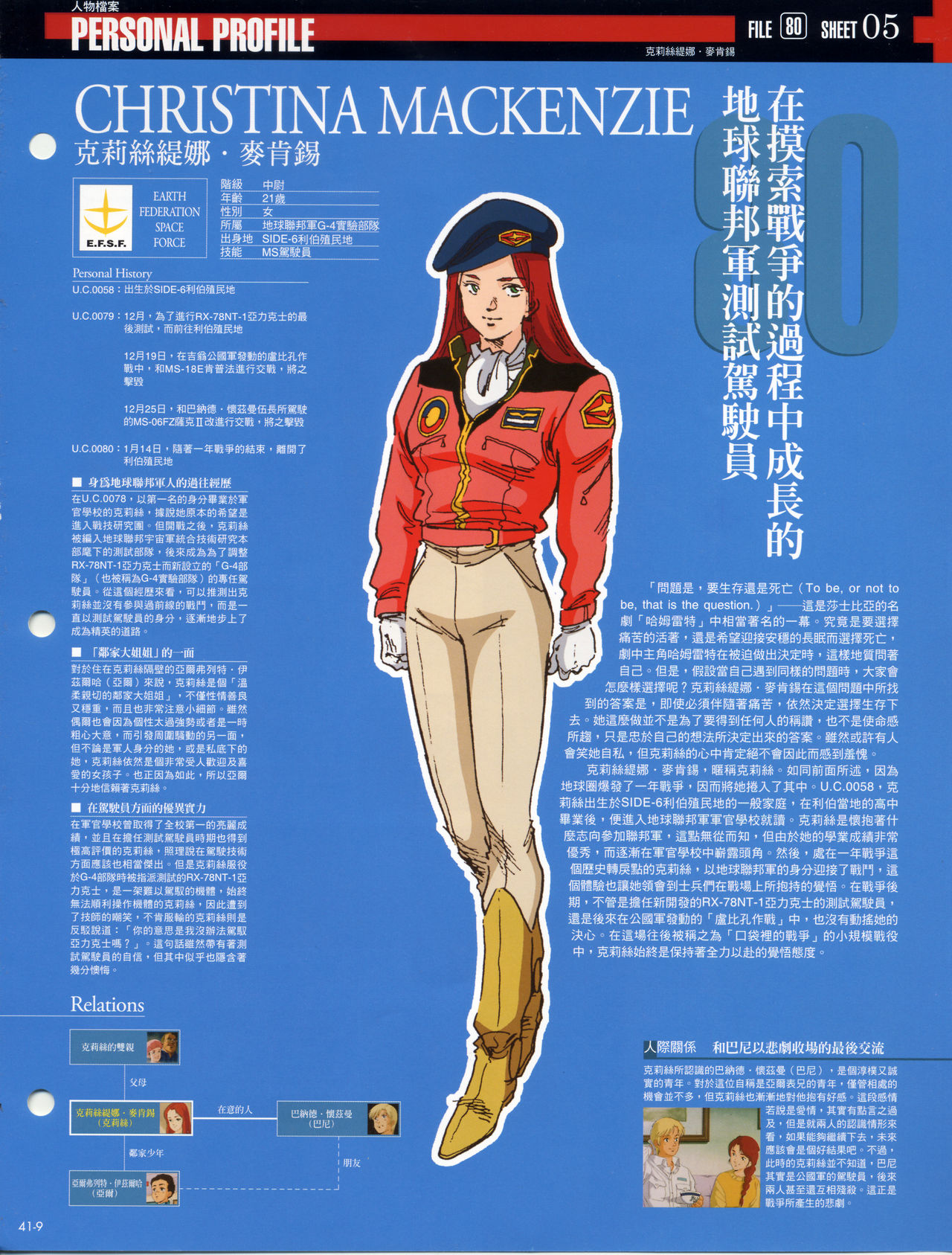 The Official Gundam Fact File韩漫全集-第41-50期合集无删减无遮挡章节图片 
