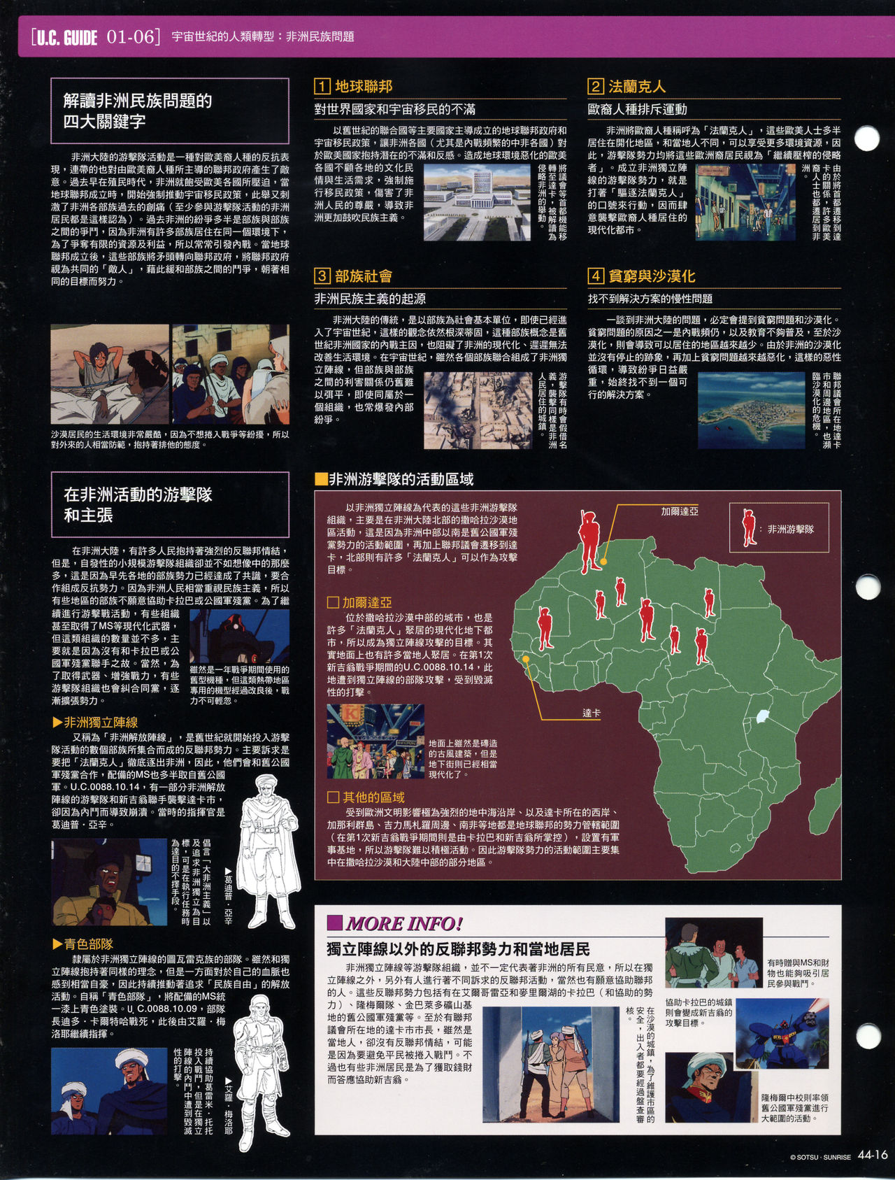 The Official Gundam Fact File韩漫全集-第41-50期合集无删减无遮挡章节图片 