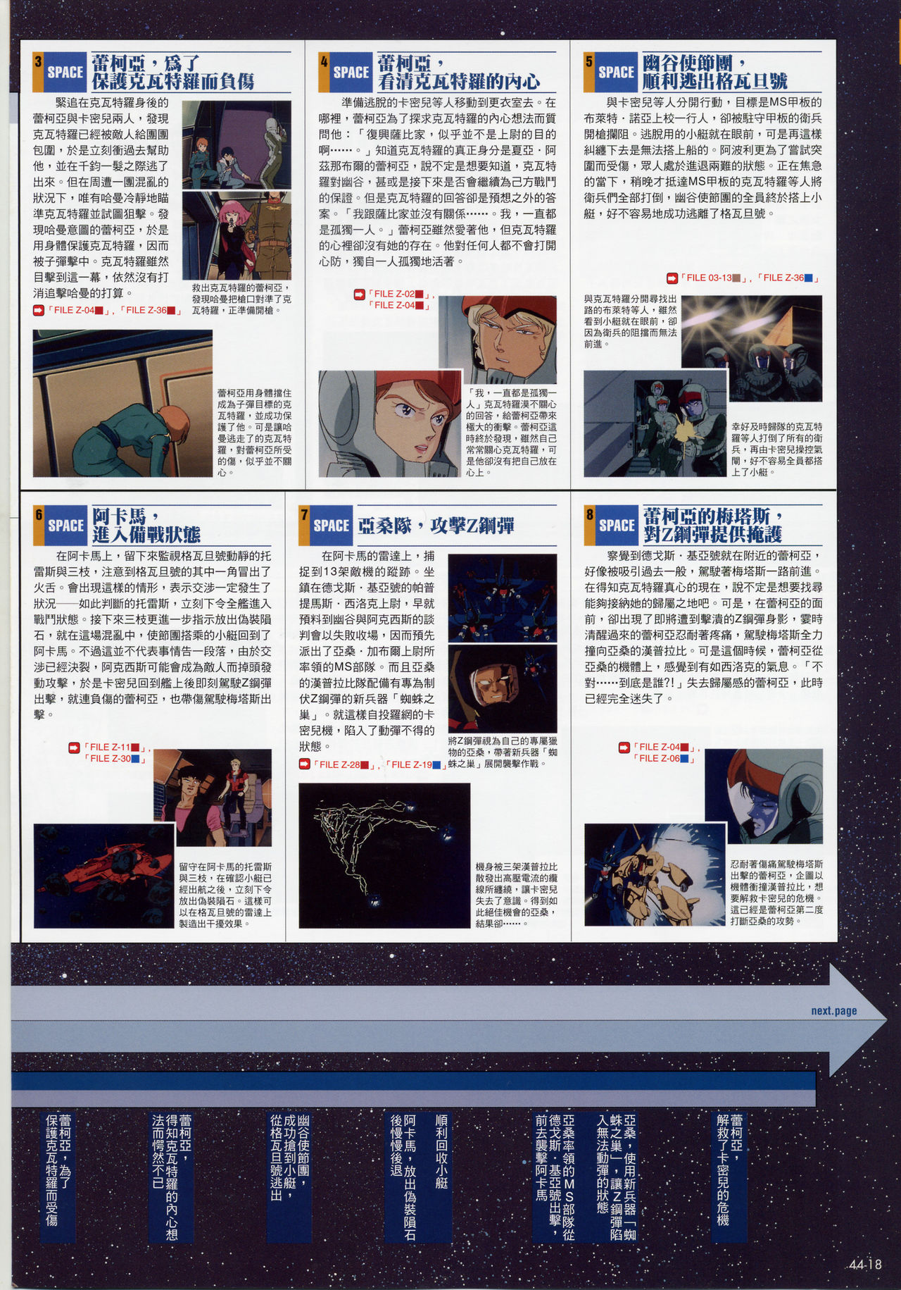 The Official Gundam Fact File韩漫全集-第41-50期合集无删减无遮挡章节图片 