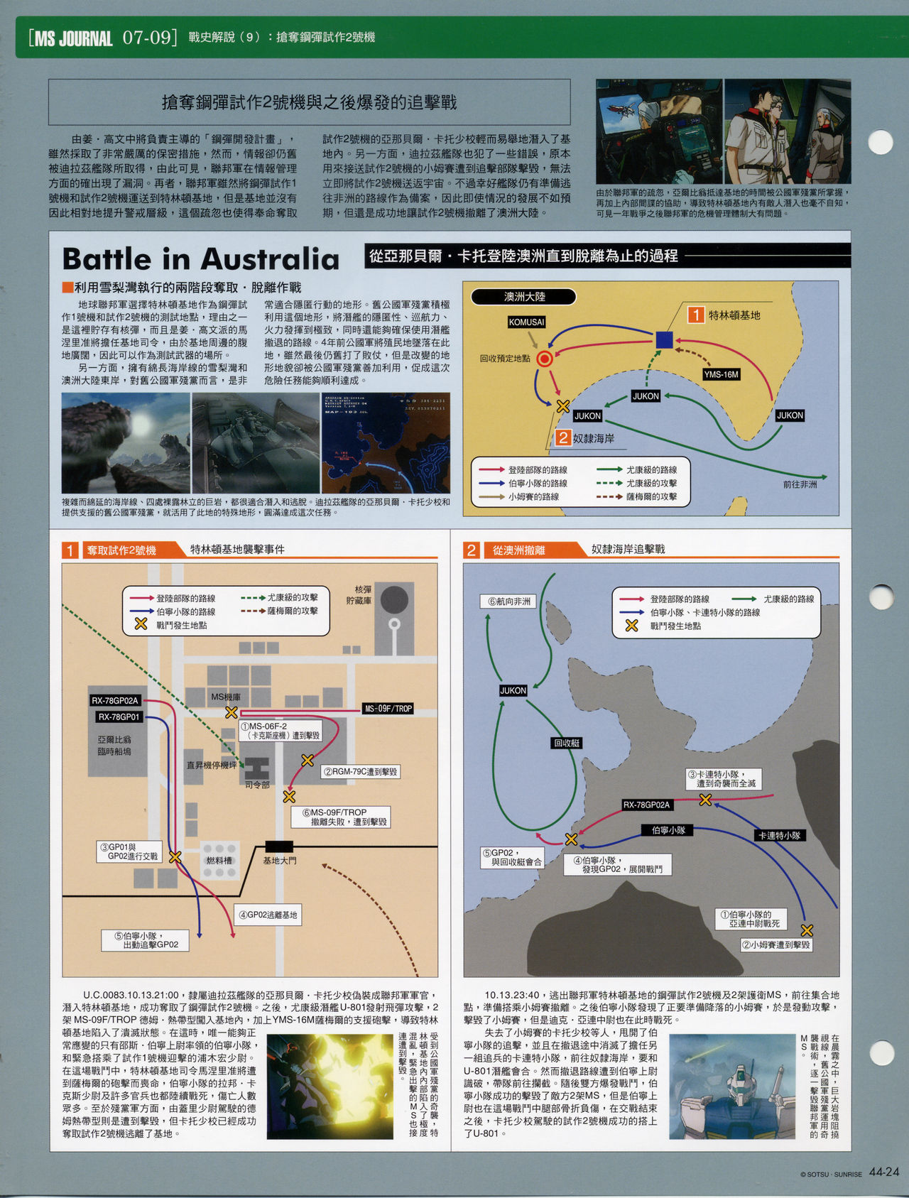 The Official Gundam Fact File韩漫全集-第41-50期合集无删减无遮挡章节图片 