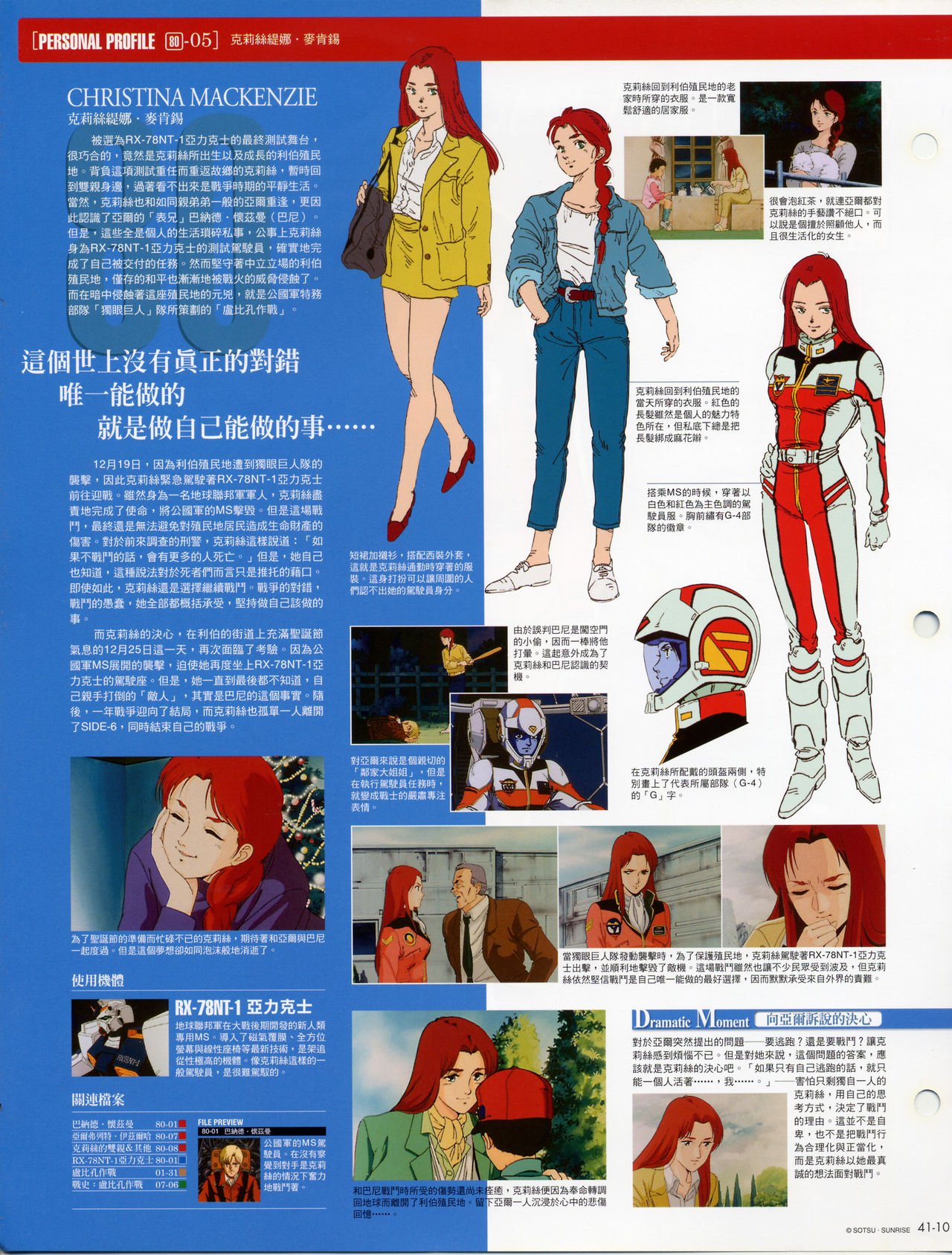 The Official Gundam Fact File韩漫全集-第41-50期合集无删减无遮挡章节图片 