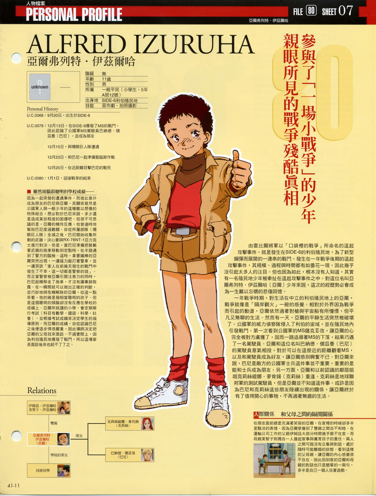 The Official Gundam Fact File韩漫全集-第41-50期合集无删减无遮挡章节图片 
