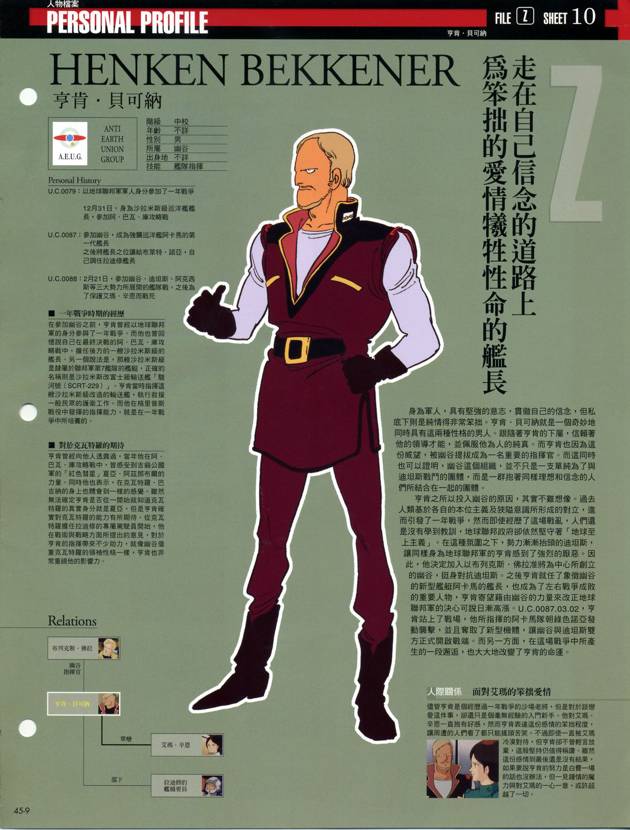 The Official Gundam Fact File韩漫全集-第41-50期合集无删减无遮挡章节图片 