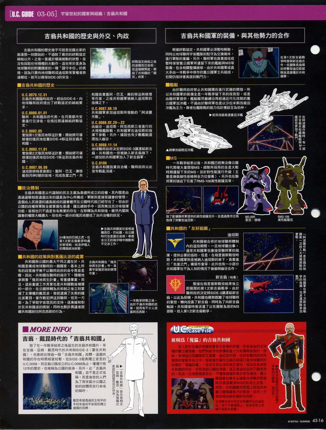 The Official Gundam Fact File韩漫全集-第41-50期合集无删减无遮挡章节图片 
