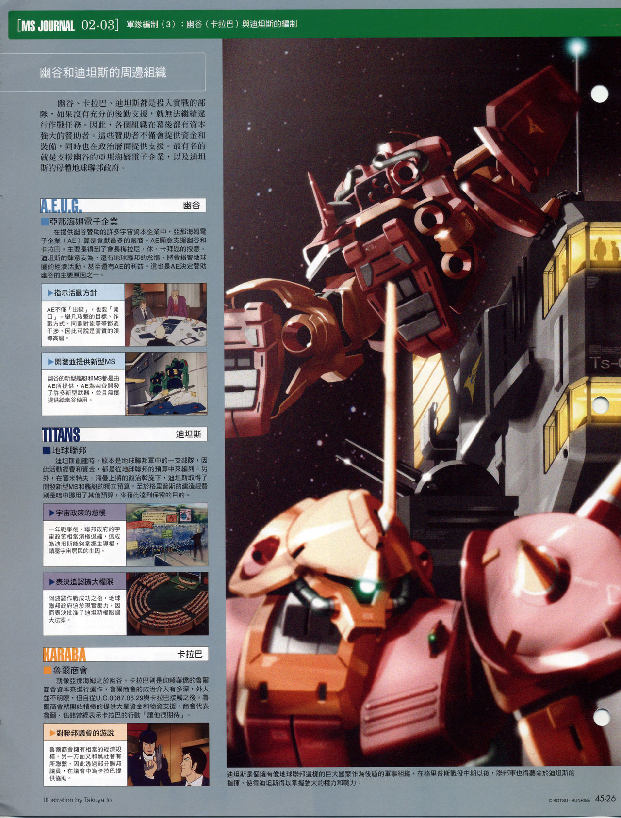 The Official Gundam Fact File韩漫全集-第41-50期合集无删减无遮挡章节图片 