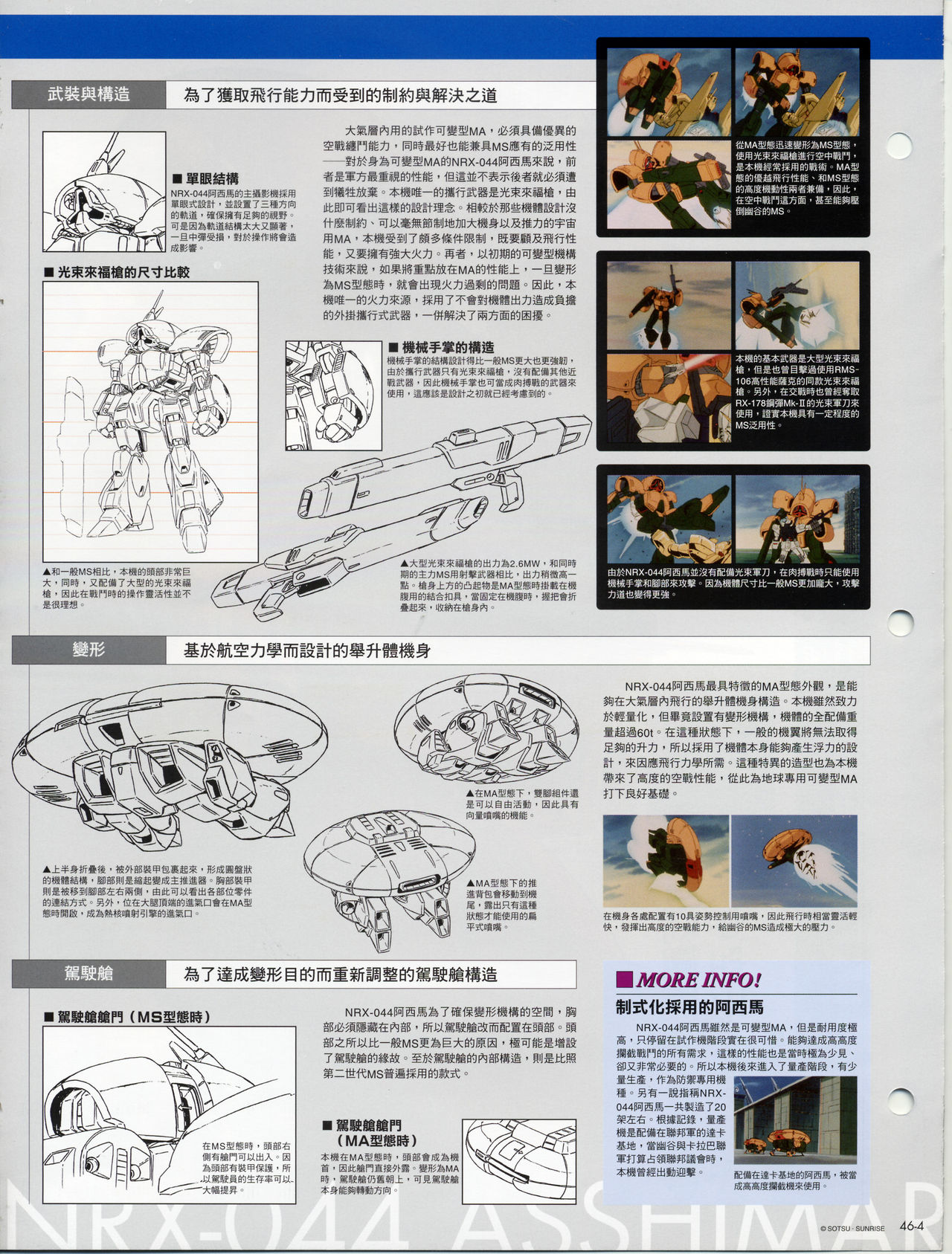 The Official Gundam Fact File韩漫全集-第41-50期合集无删减无遮挡章节图片 