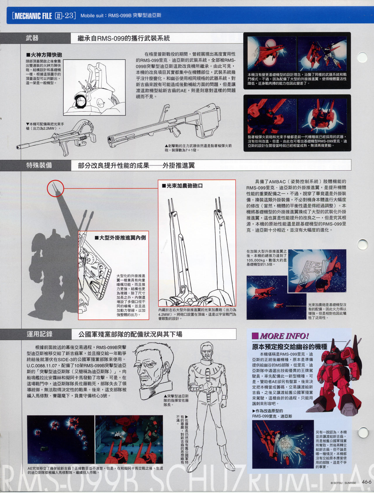 The Official Gundam Fact File韩漫全集-第41-50期合集无删减无遮挡章节图片 