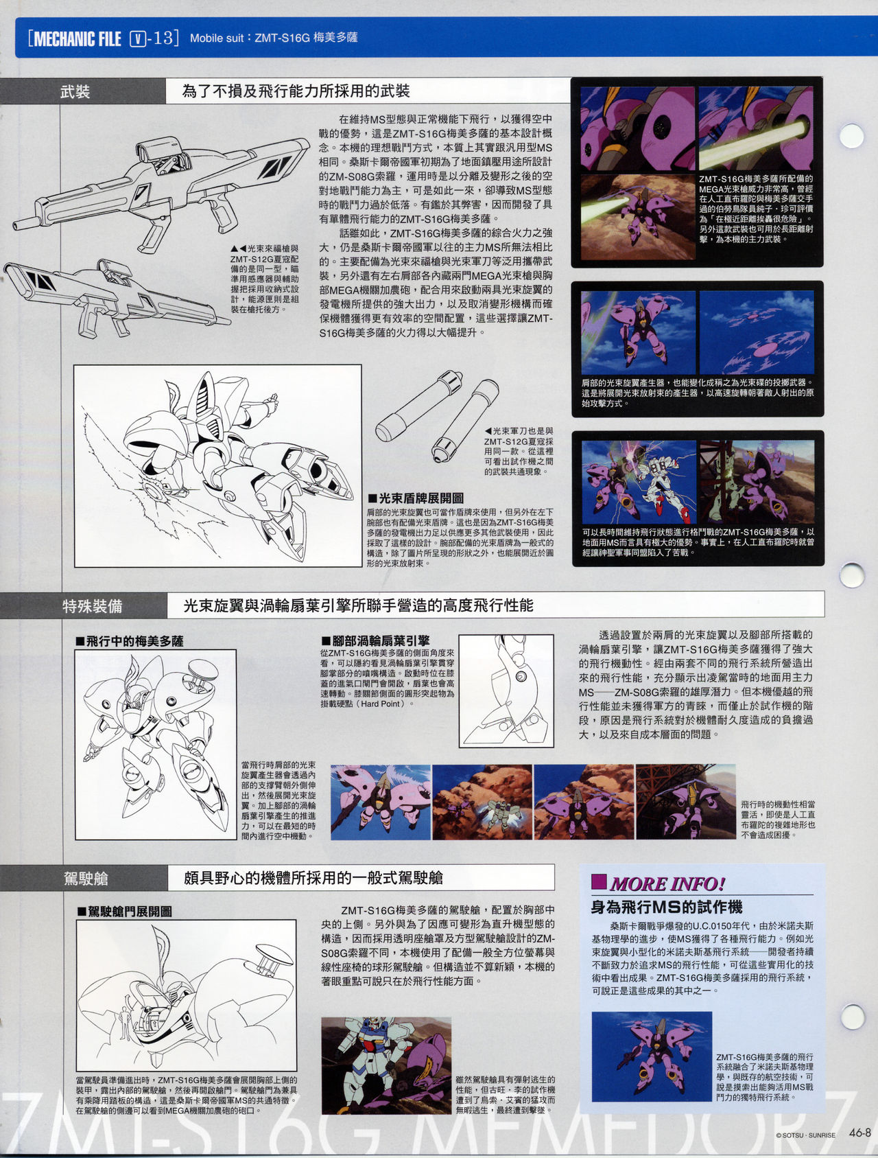 The Official Gundam Fact File韩漫全集-第41-50期合集无删减无遮挡章节图片 