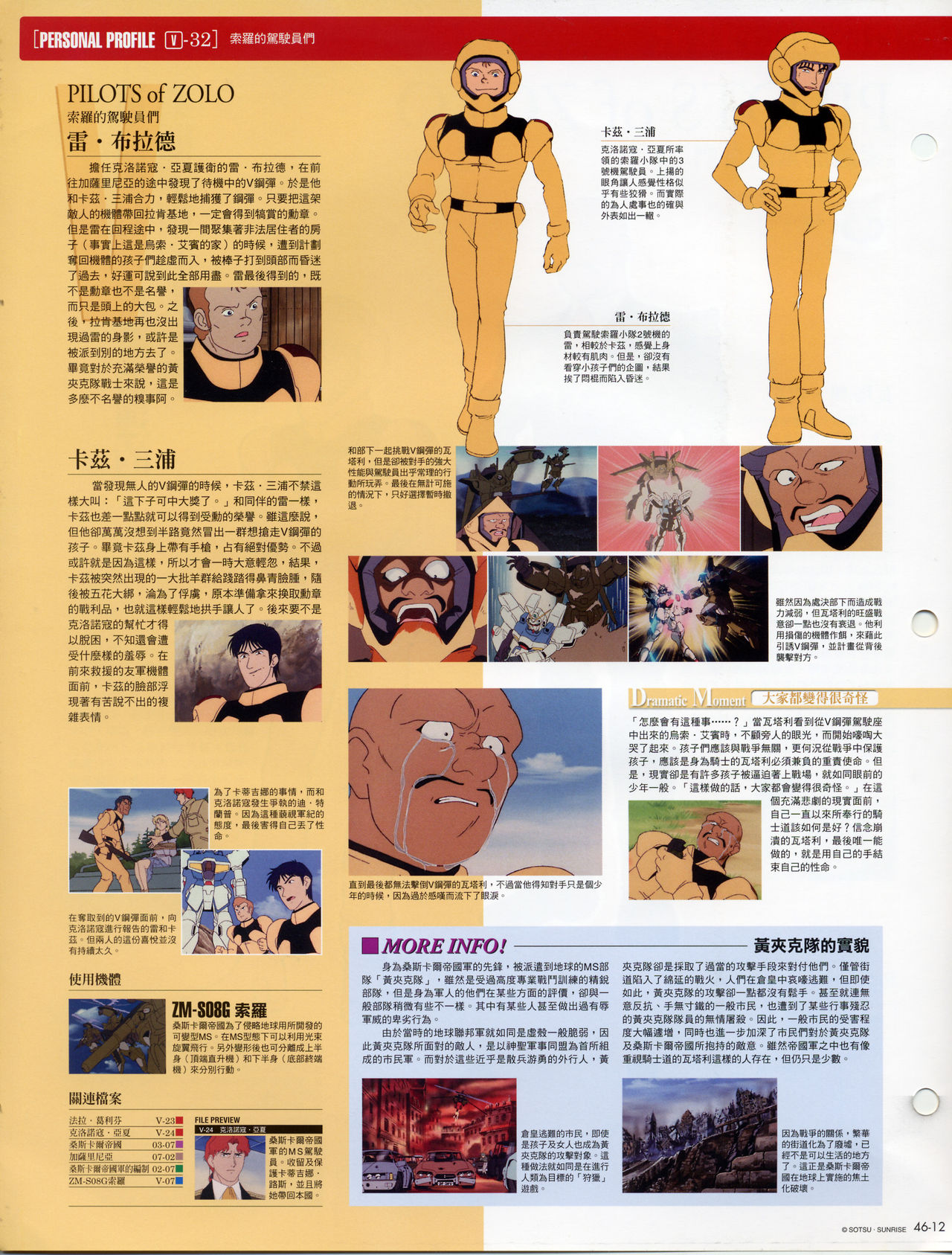 The Official Gundam Fact File韩漫全集-第41-50期合集无删减无遮挡章节图片 