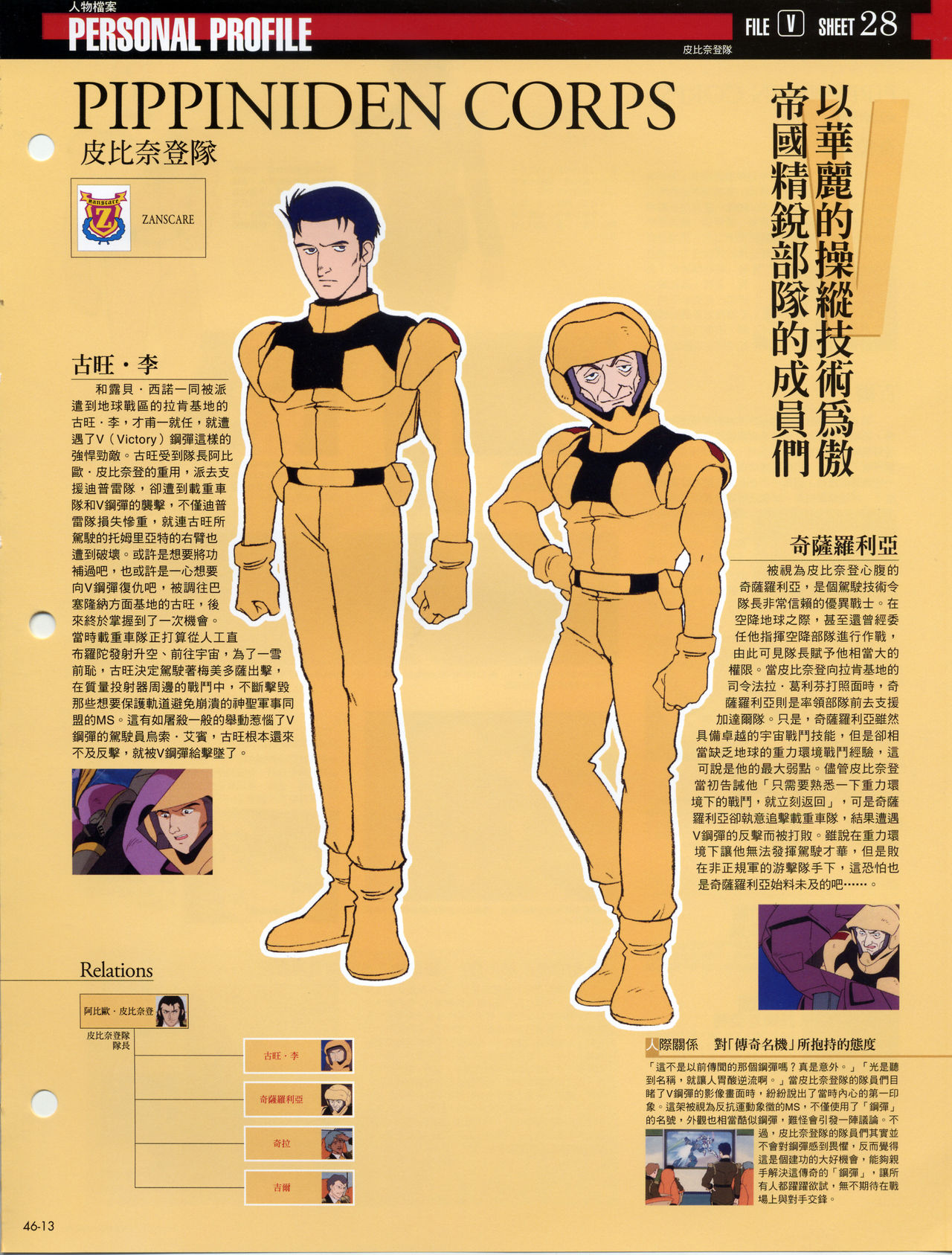 The Official Gundam Fact File韩漫全集-第41-50期合集无删减无遮挡章节图片 