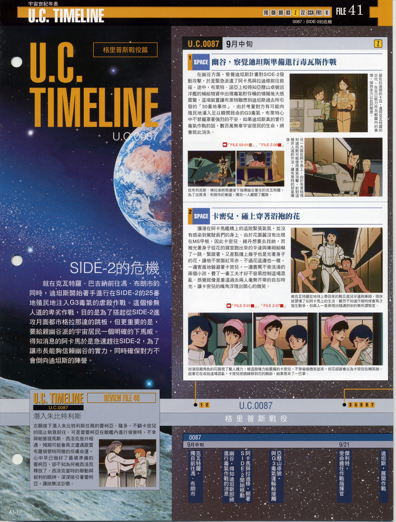 The Official Gundam Fact File韩漫全集-第41-50期合集无删减无遮挡章节图片 