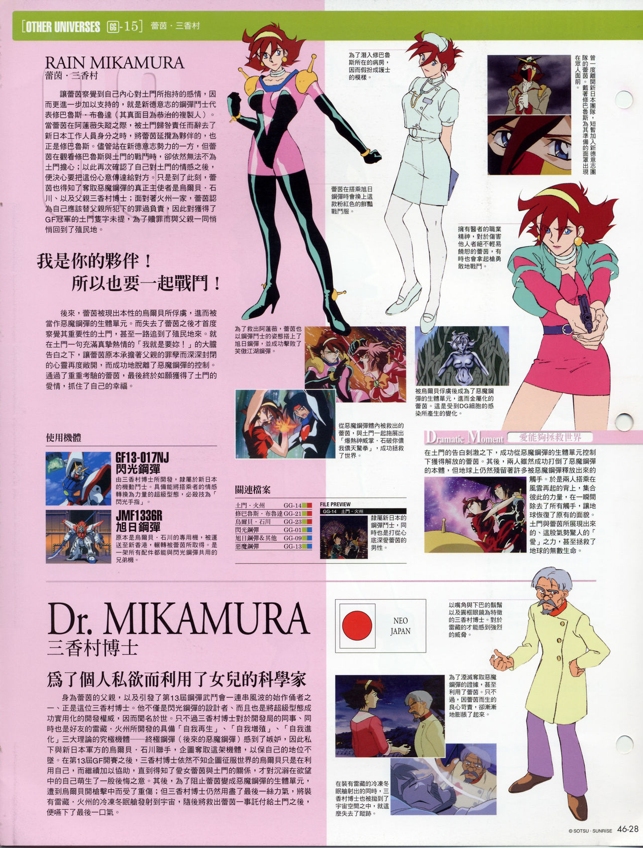The Official Gundam Fact File韩漫全集-第41-50期合集无删减无遮挡章节图片 