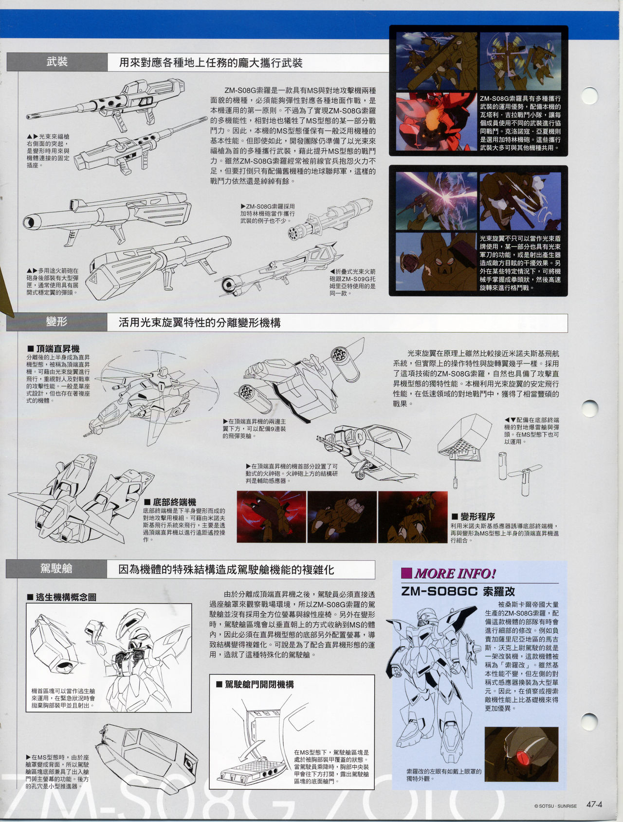 The Official Gundam Fact File韩漫全集-第41-50期合集无删减无遮挡章节图片 