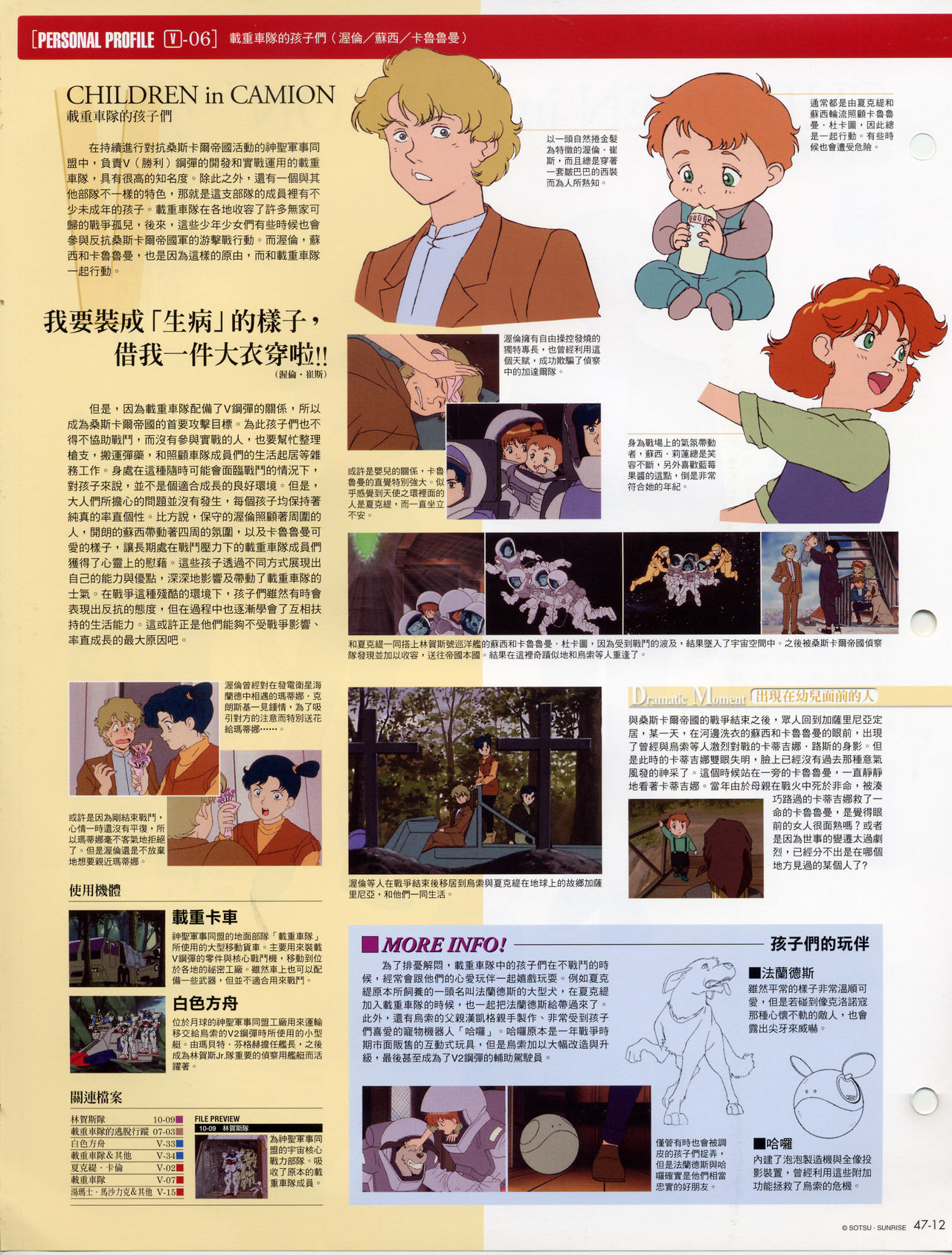 The Official Gundam Fact File韩漫全集-第41-50期合集无删减无遮挡章节图片 