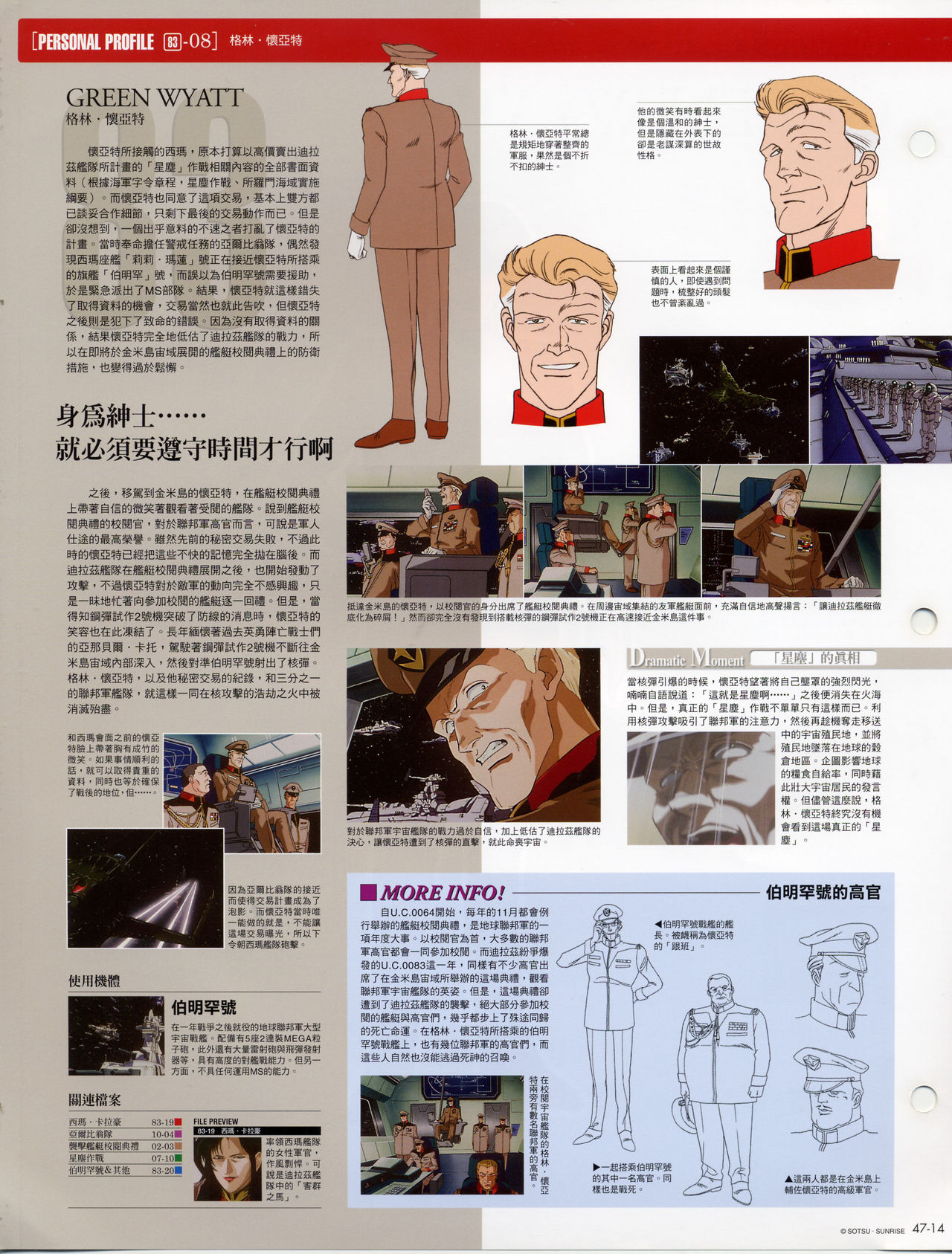 The Official Gundam Fact File韩漫全集-第41-50期合集无删减无遮挡章节图片 