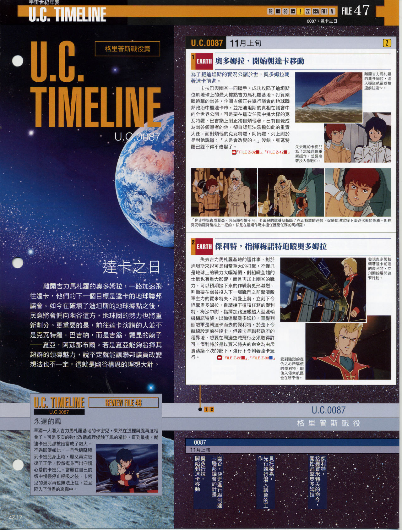 The Official Gundam Fact File韩漫全集-第41-50期合集无删减无遮挡章节图片 