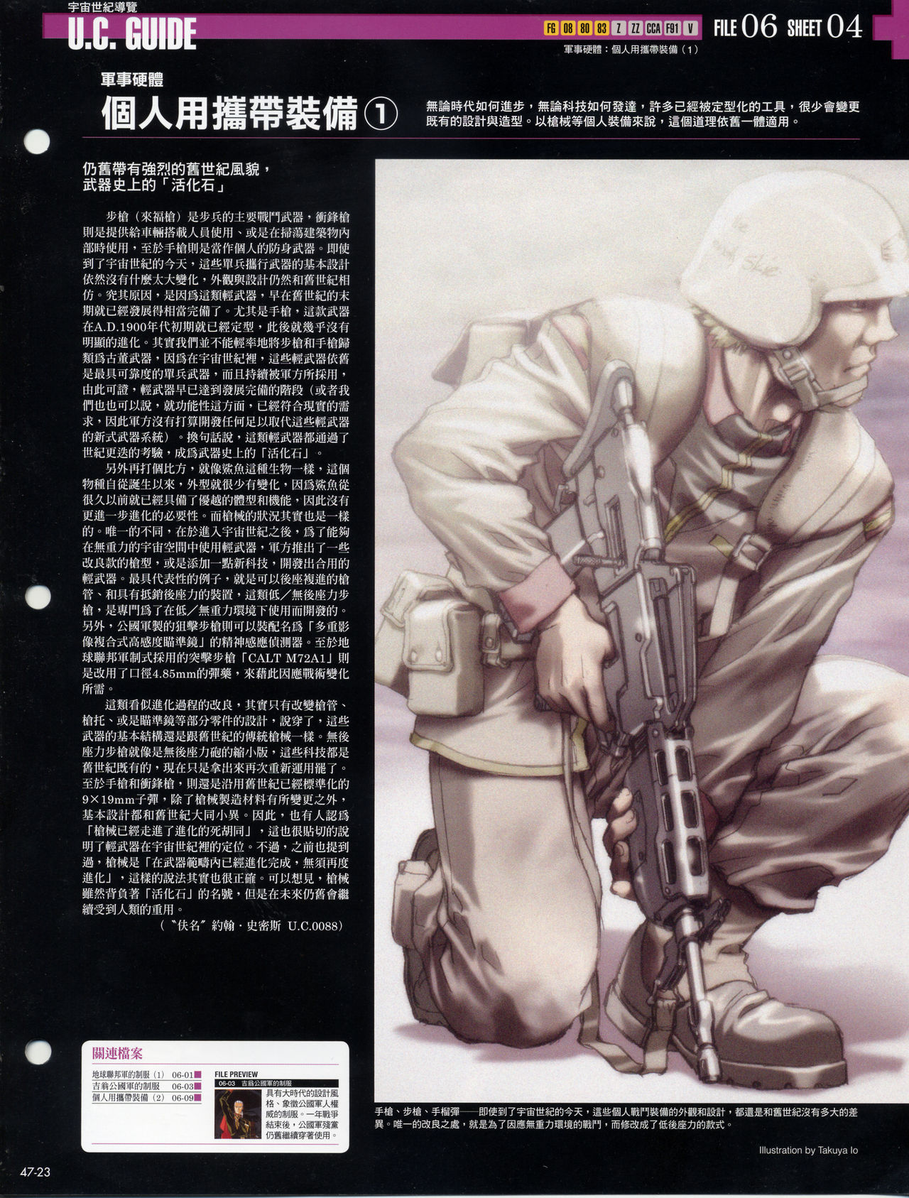 The Official Gundam Fact File韩漫全集-第41-50期合集无删减无遮挡章节图片 