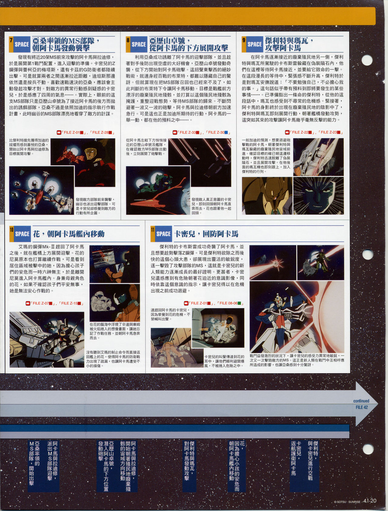The Official Gundam Fact File韩漫全集-第41-50期合集无删减无遮挡章节图片 