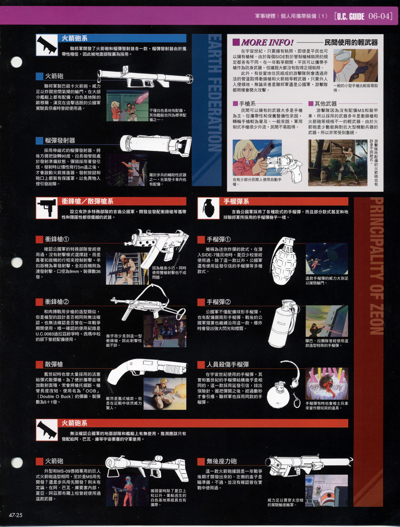 The Official Gundam Fact File韩漫全集-第41-50期合集无删减无遮挡章节图片 