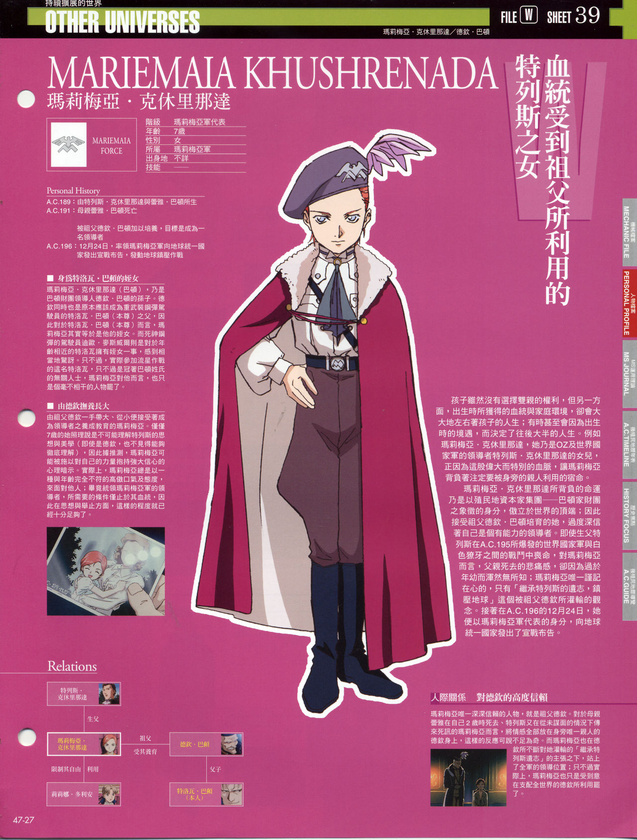The Official Gundam Fact File韩漫全集-第41-50期合集无删减无遮挡章节图片 