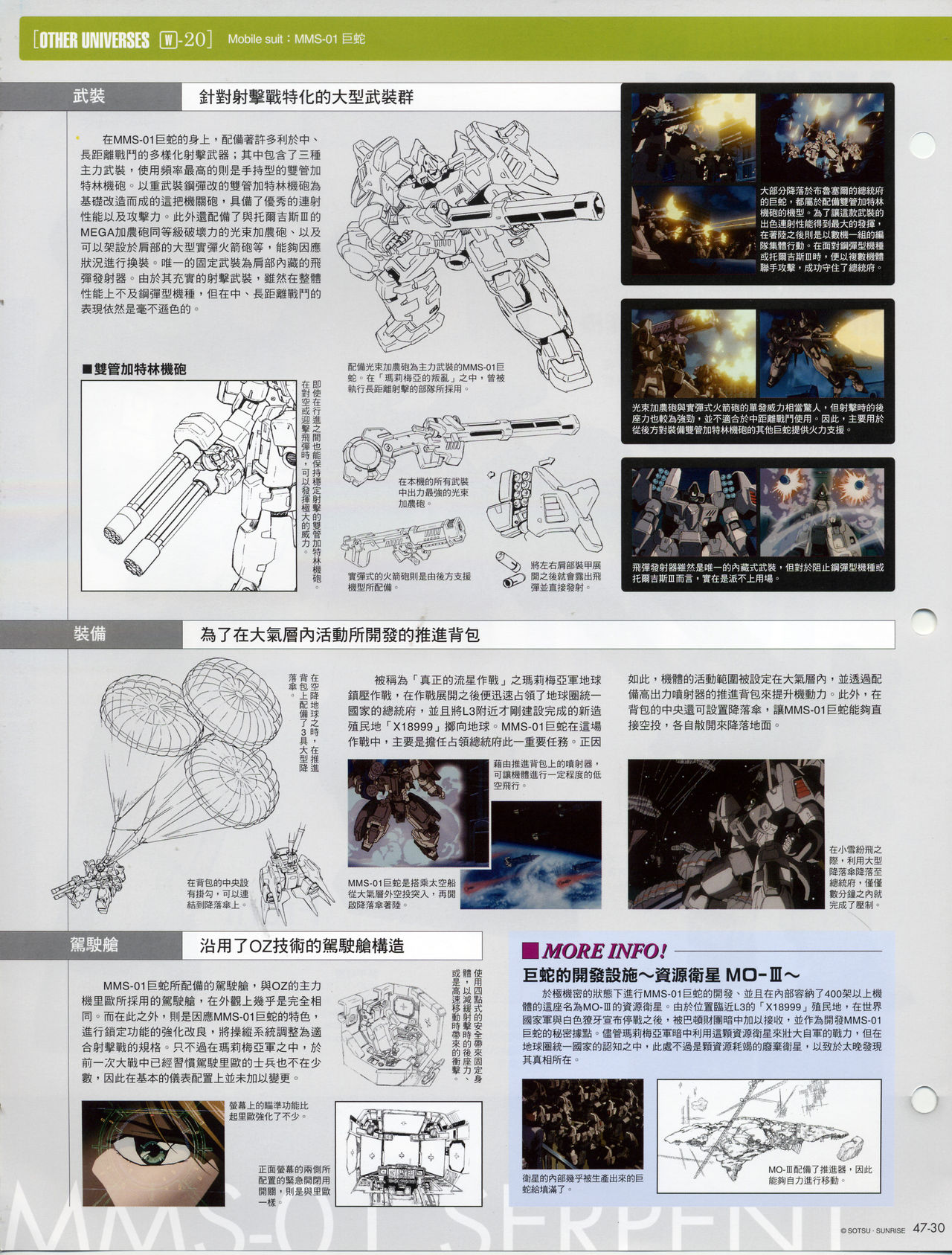 The Official Gundam Fact File韩漫全集-第41-50期合集无删减无遮挡章节图片 