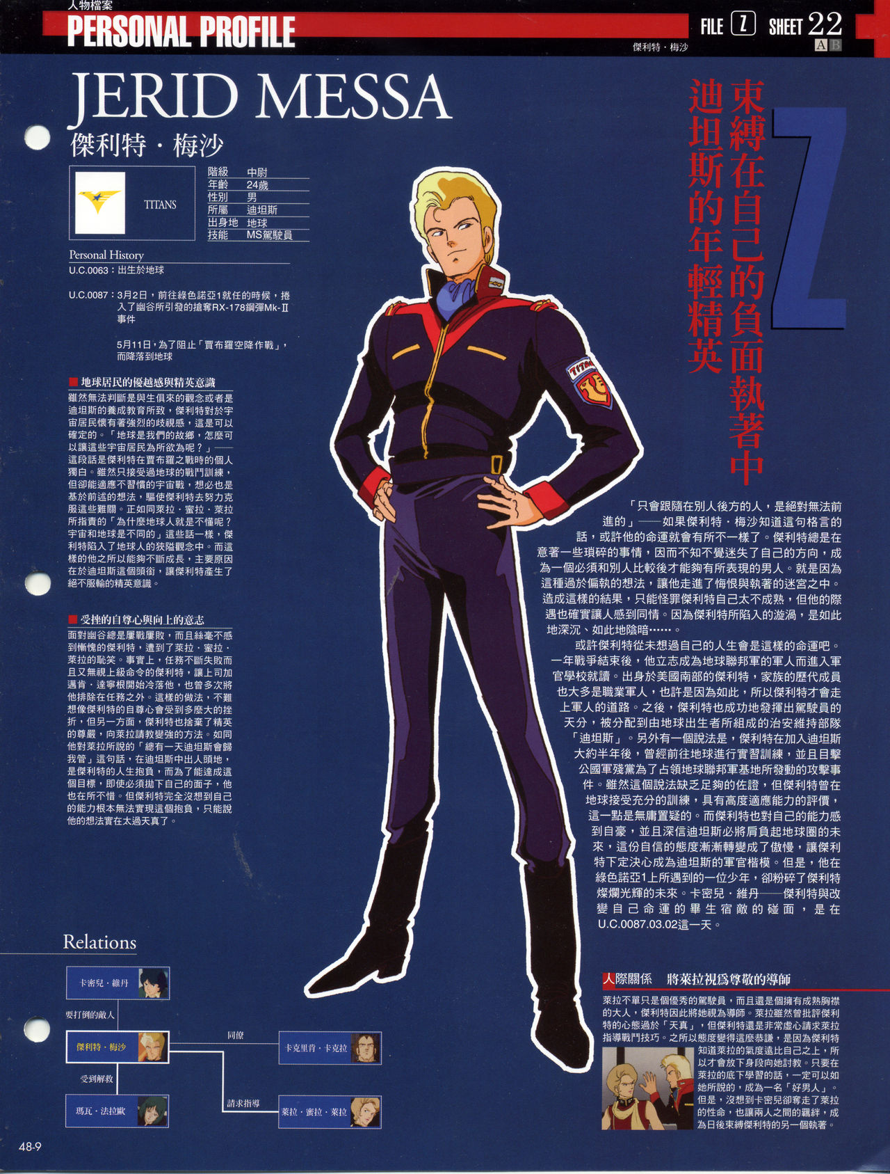 The Official Gundam Fact File韩漫全集-第41-50期合集无删减无遮挡章节图片 