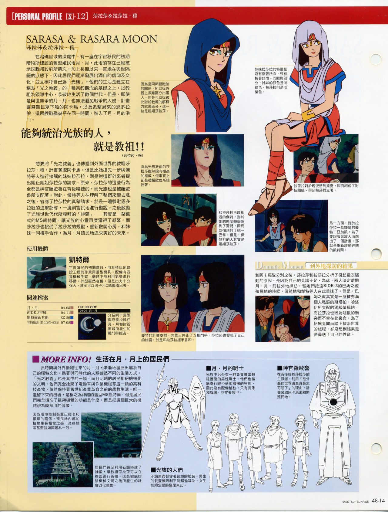 The Official Gundam Fact File韩漫全集-第41-50期合集无删减无遮挡章节图片 