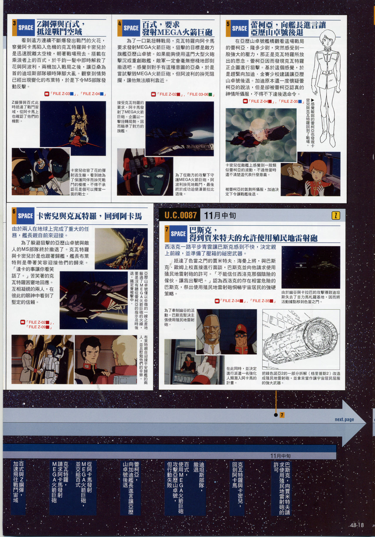 The Official Gundam Fact File韩漫全集-第41-50期合集无删减无遮挡章节图片 