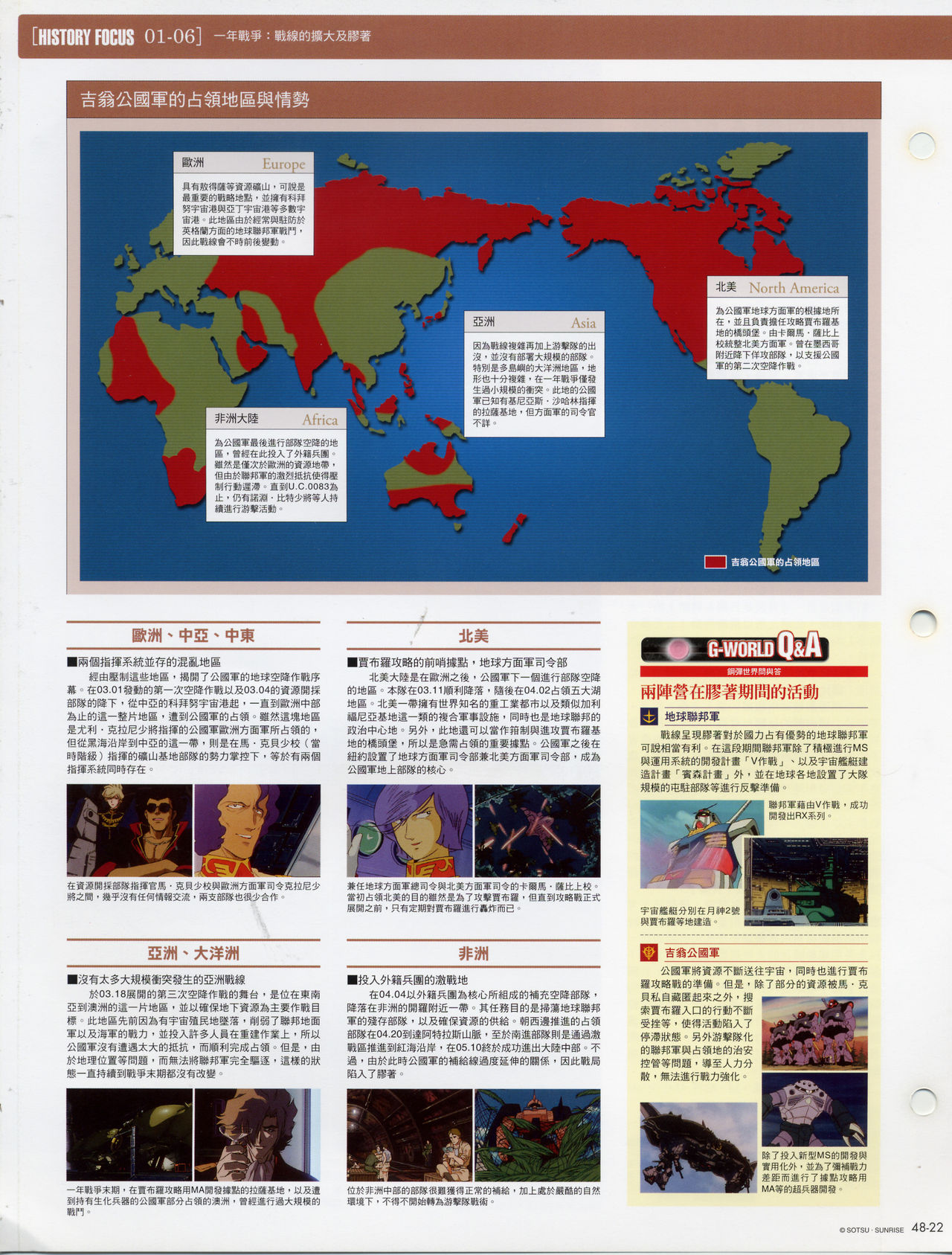 The Official Gundam Fact File韩漫全集-第41-50期合集无删减无遮挡章节图片 