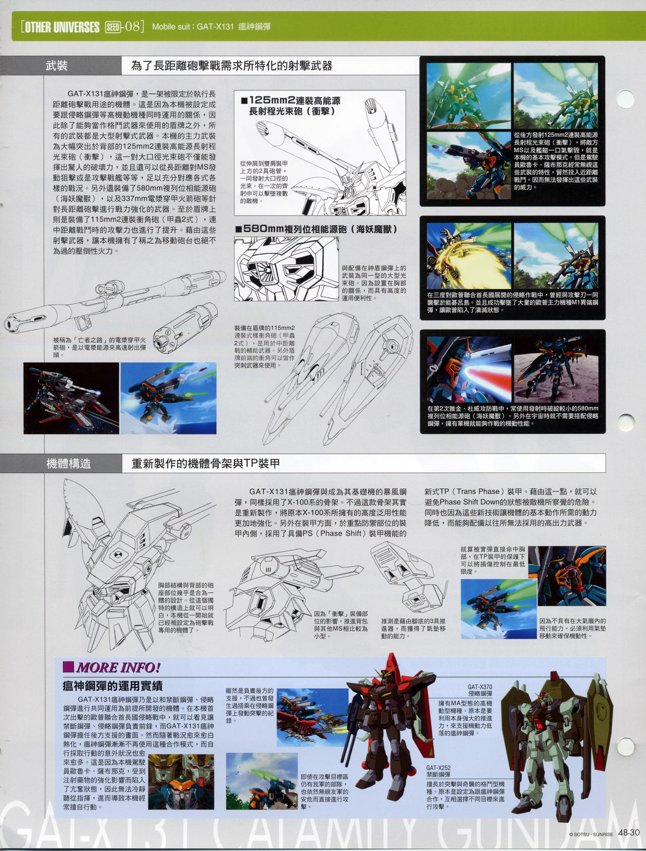 The Official Gundam Fact File韩漫全集-第41-50期合集无删减无遮挡章节图片 