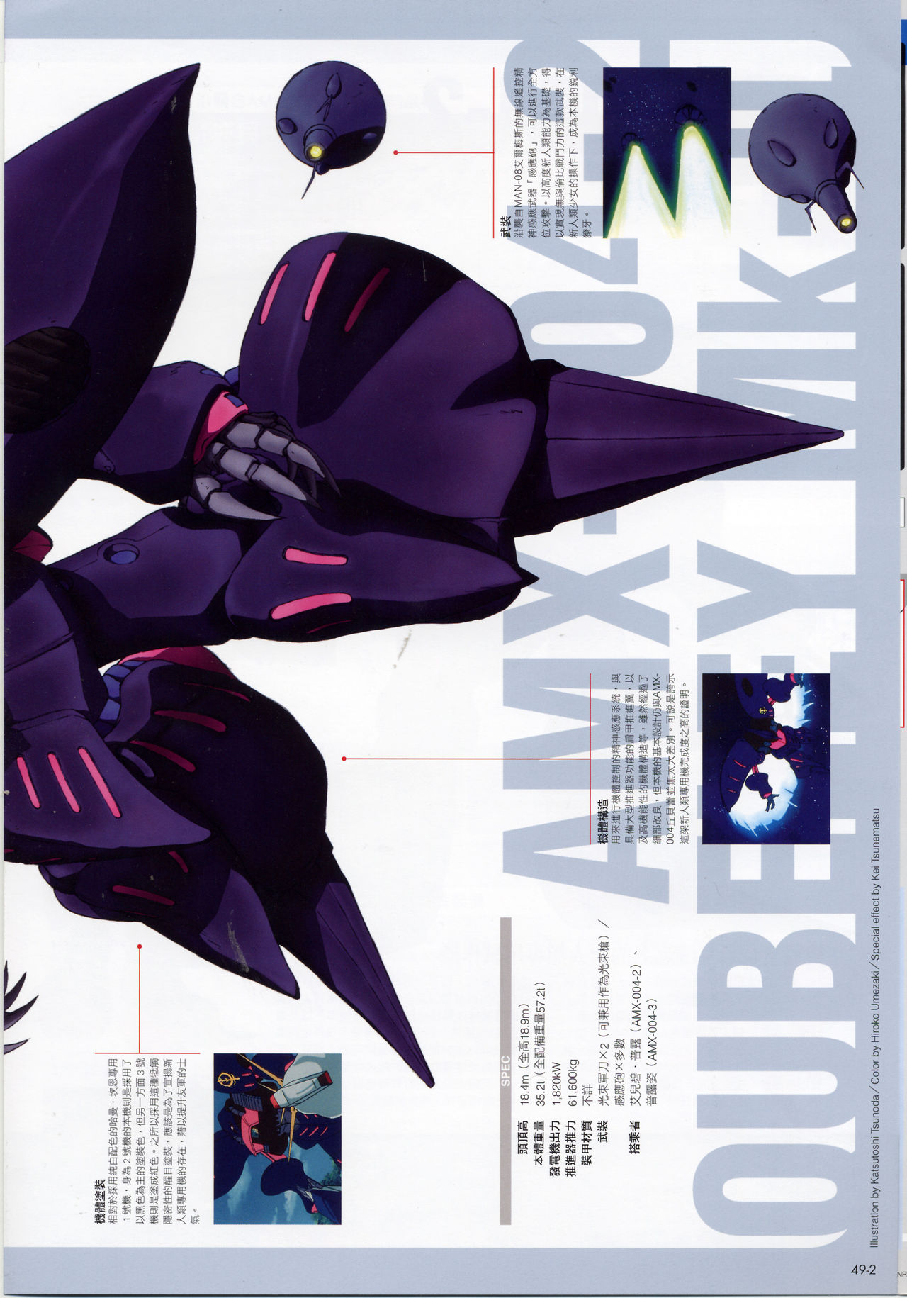 The Official Gundam Fact File韩漫全集-第41-50期合集无删减无遮挡章节图片 